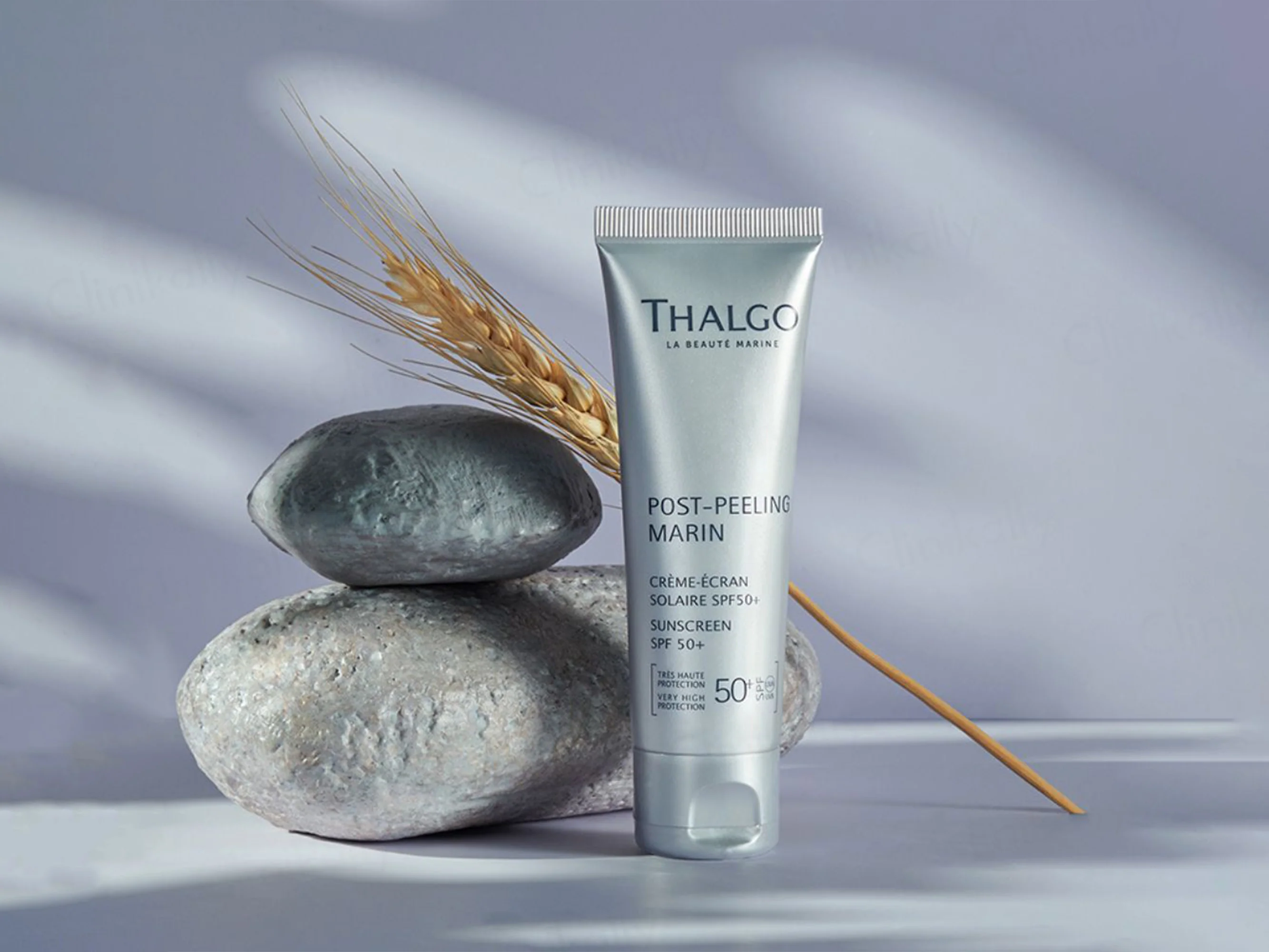 Thalgo Post-Peeling Marin Sunscreen SPF 50+ - Image 2