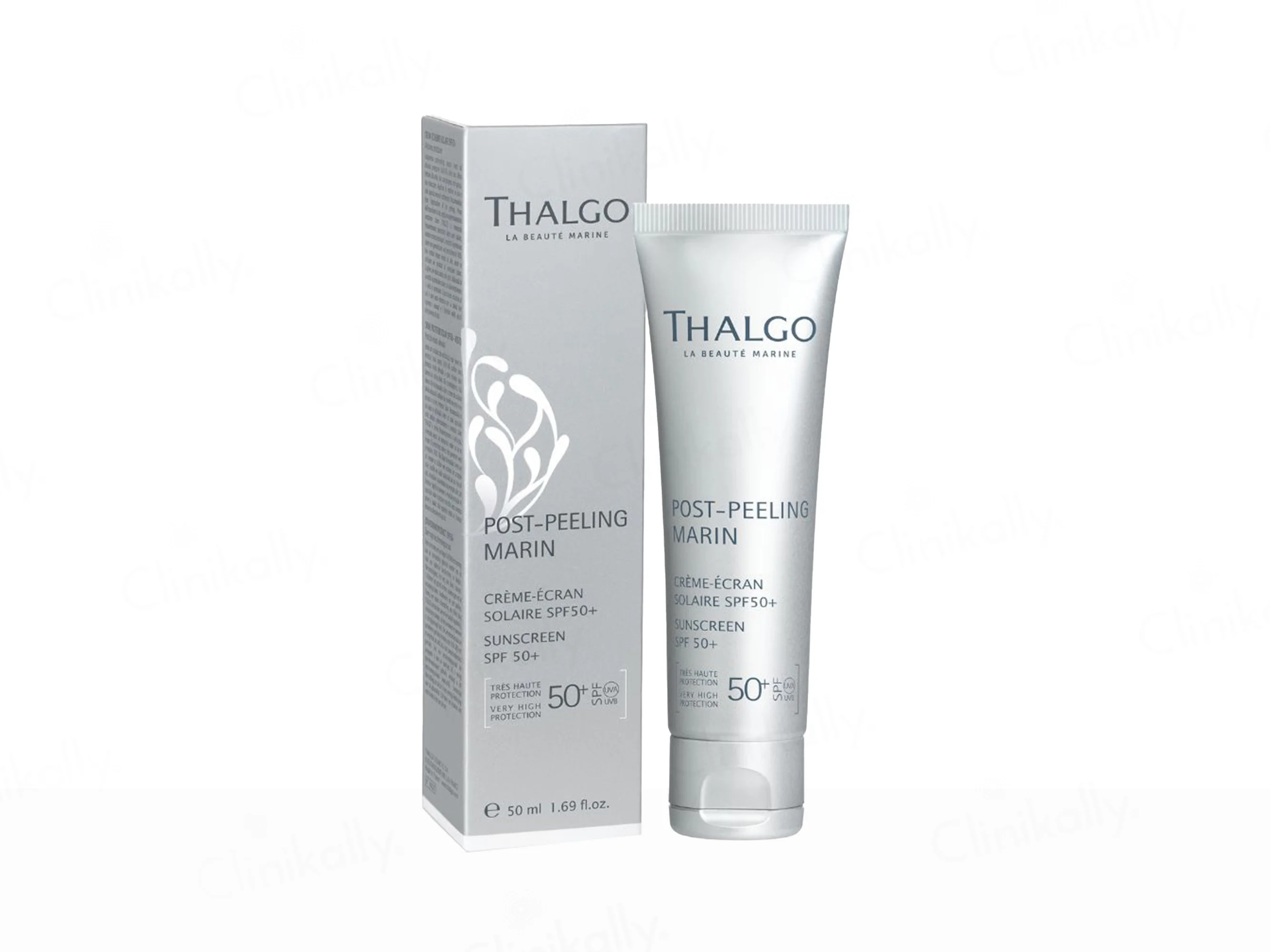 Thalgo Post-Peeling Marin Sunscreen SPF 50+ - Image 3