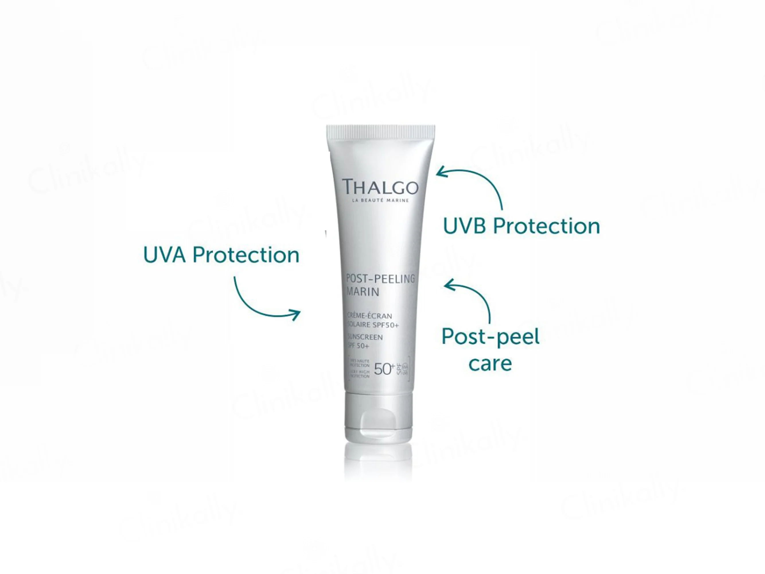 Thalgo Post-Peeling Marin Sunscreen SPF 50+ - Image 5