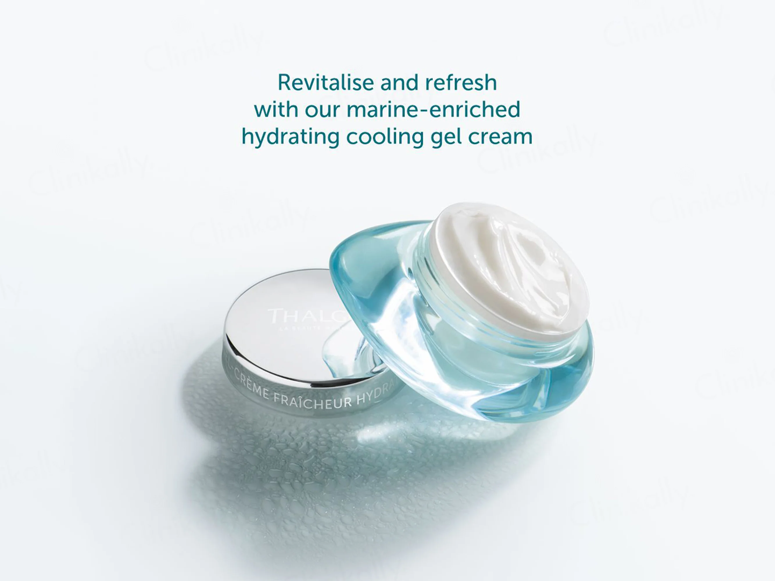 Thalgo Source Marine Hydrating Cooling Gel-Cream - Image 2