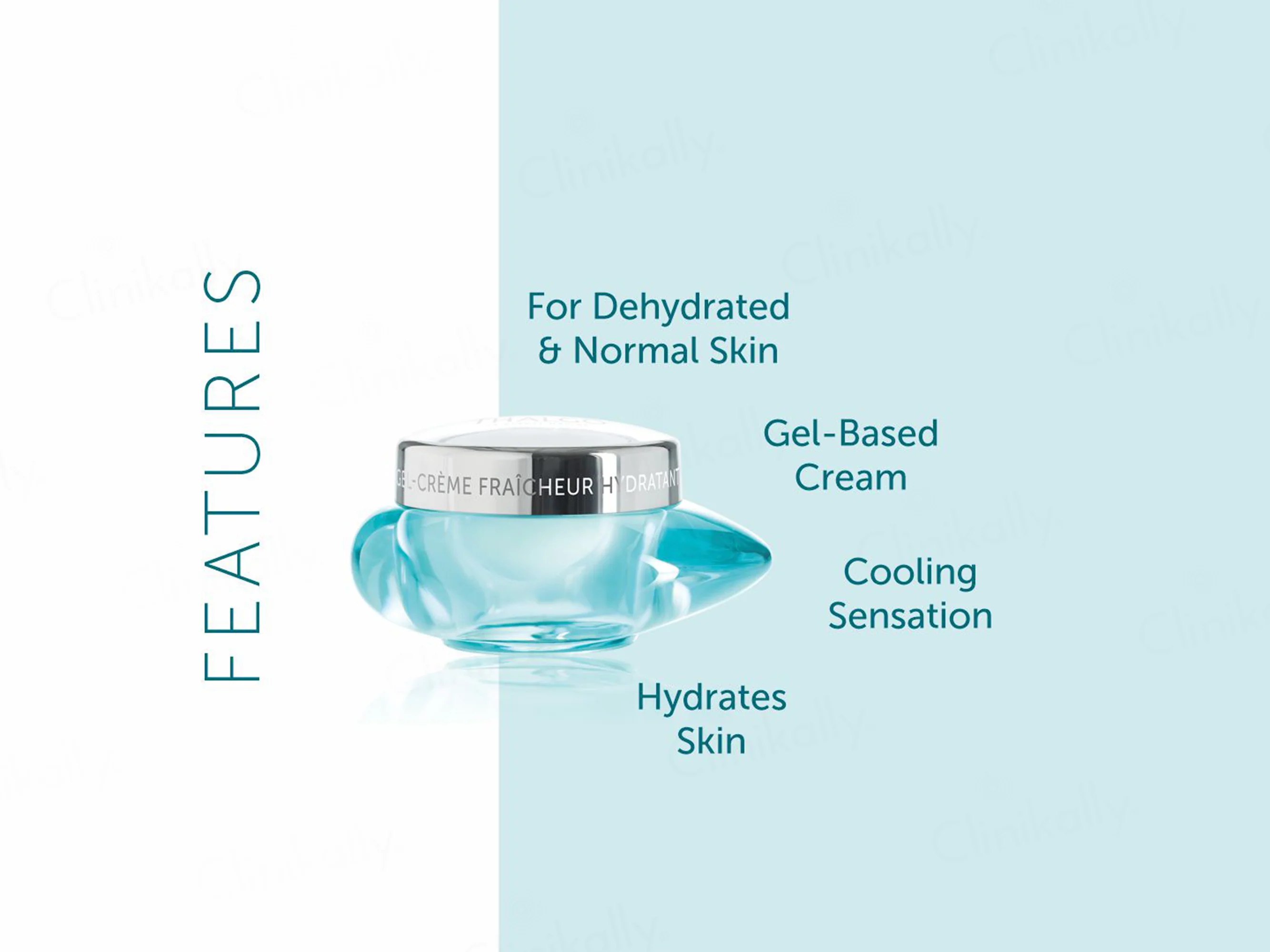 Thalgo Source Marine Hydrating Cooling Gel-Cream - Image 3