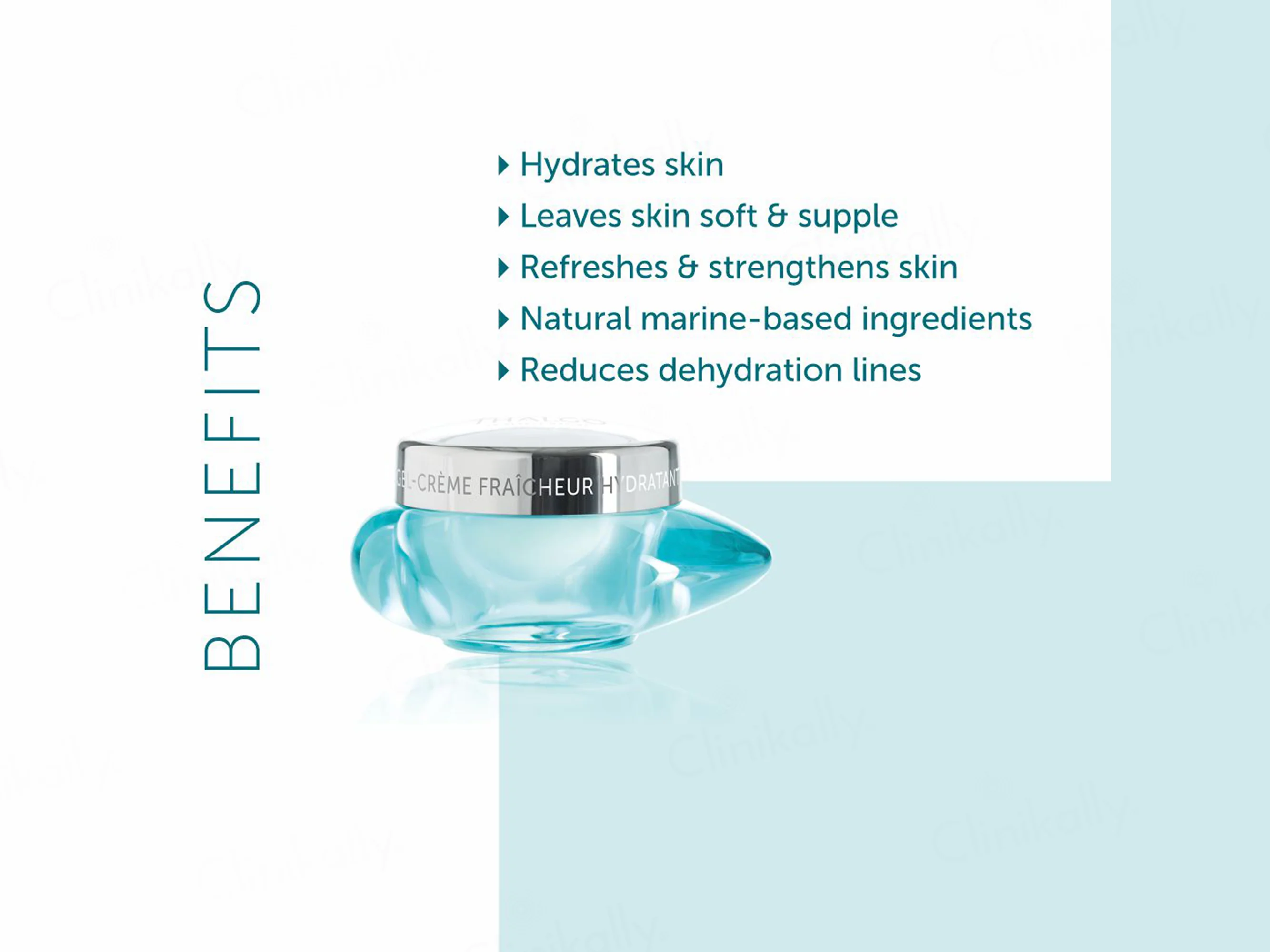 Thalgo Source Marine Hydrating Cooling Gel-Cream - Image 4