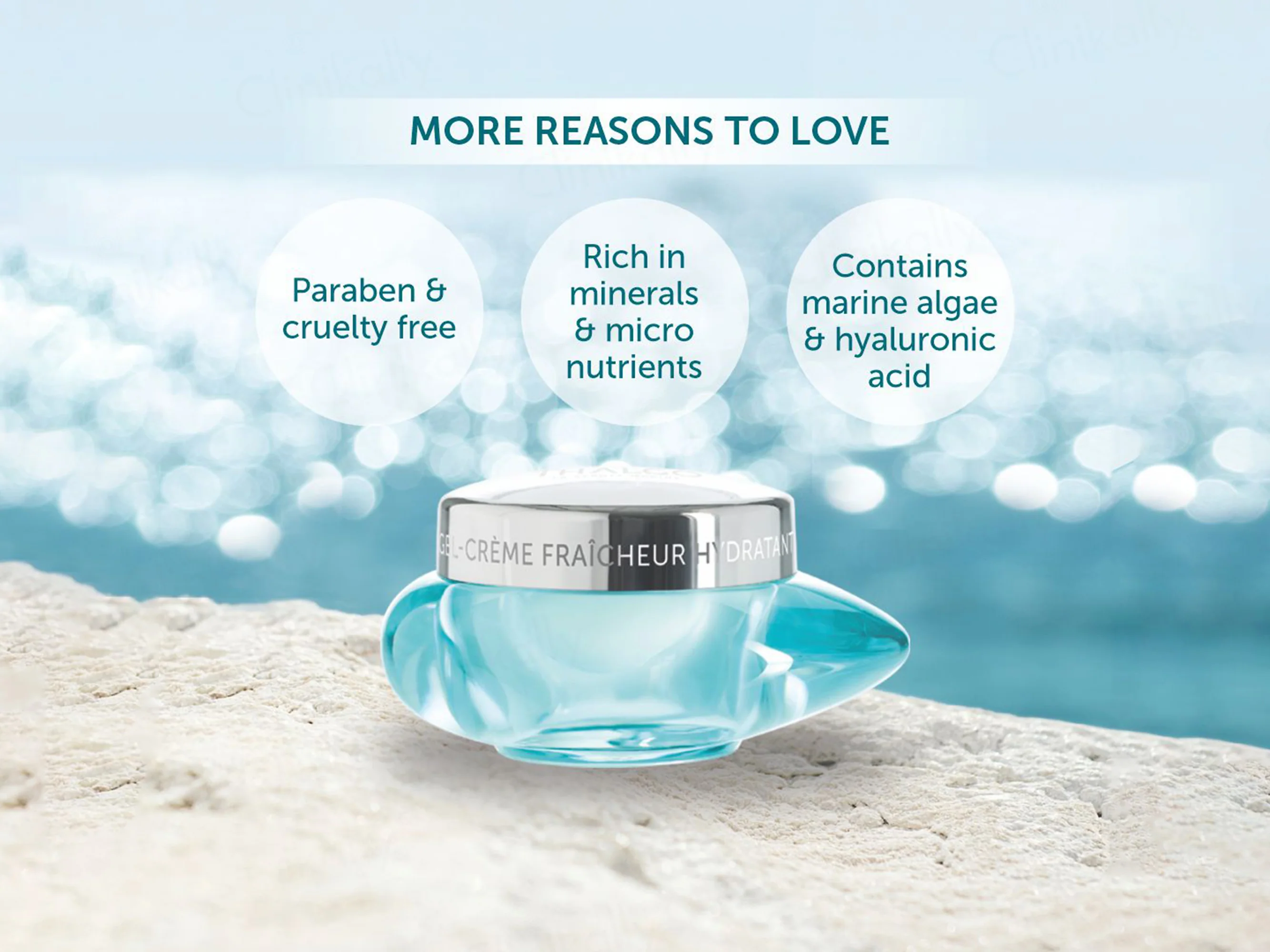 Thalgo Source Marine Hydrating Cooling Gel-Cream - Image 5