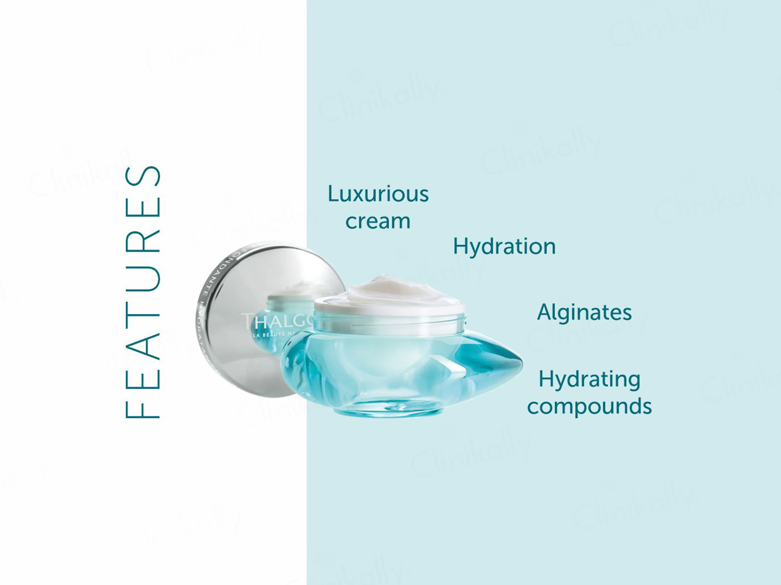 Thalgo Source Marine Hydrating Melting Cream - Image 2