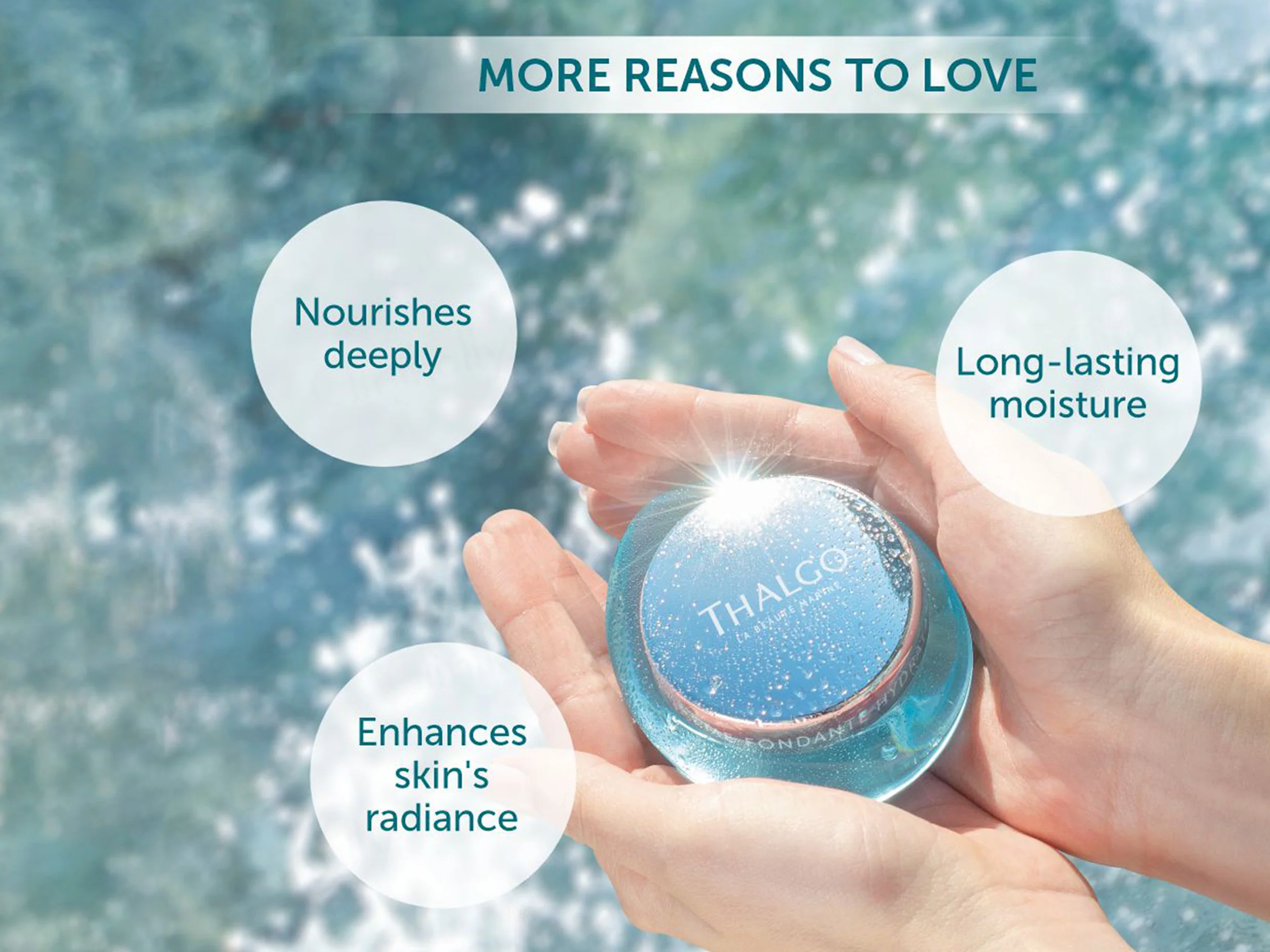 Thalgo Source Marine Hydrating Melting Cream - Image 3