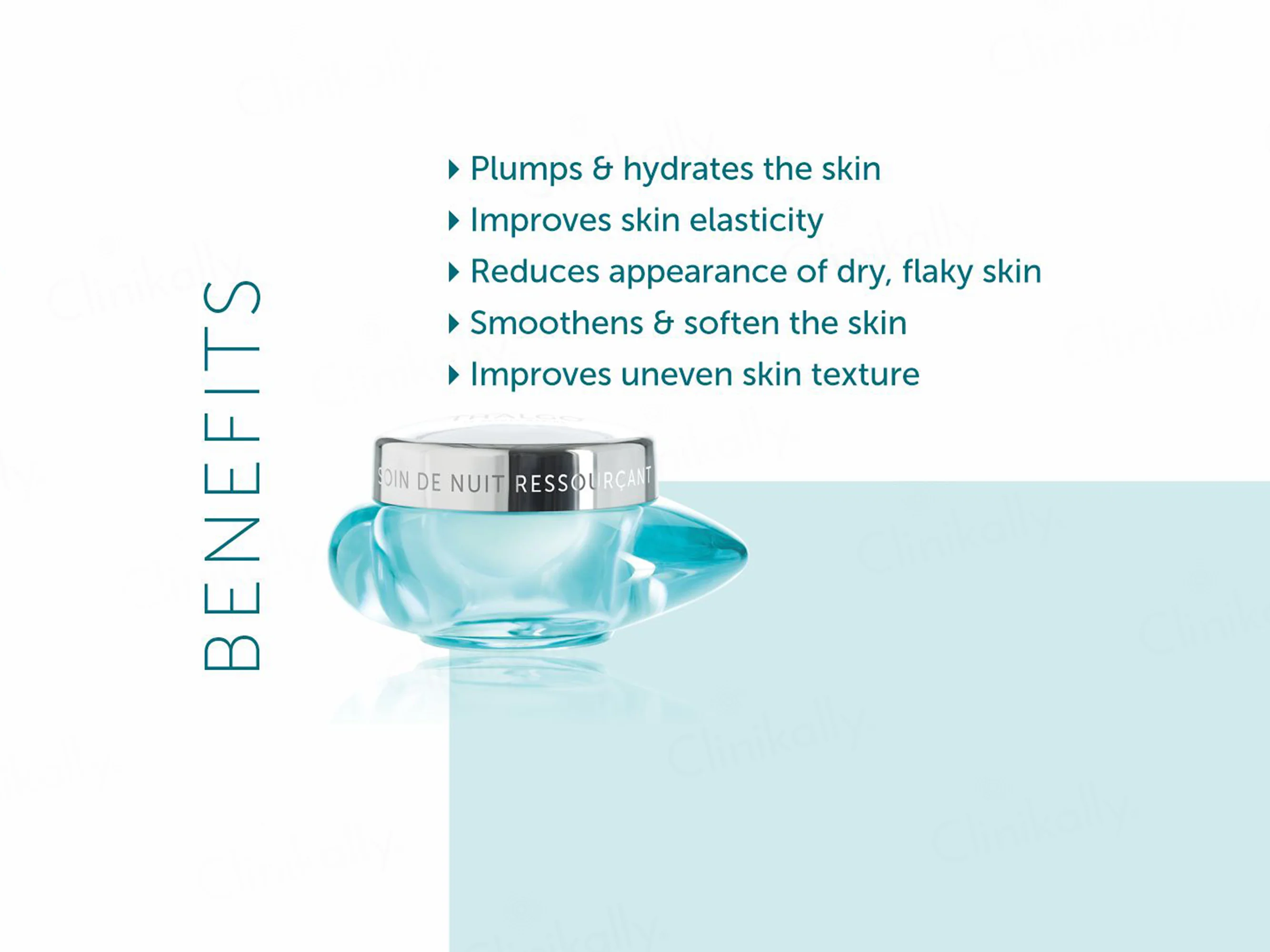 Thalgo Source Marine Revitalising Night Cream - Image 4