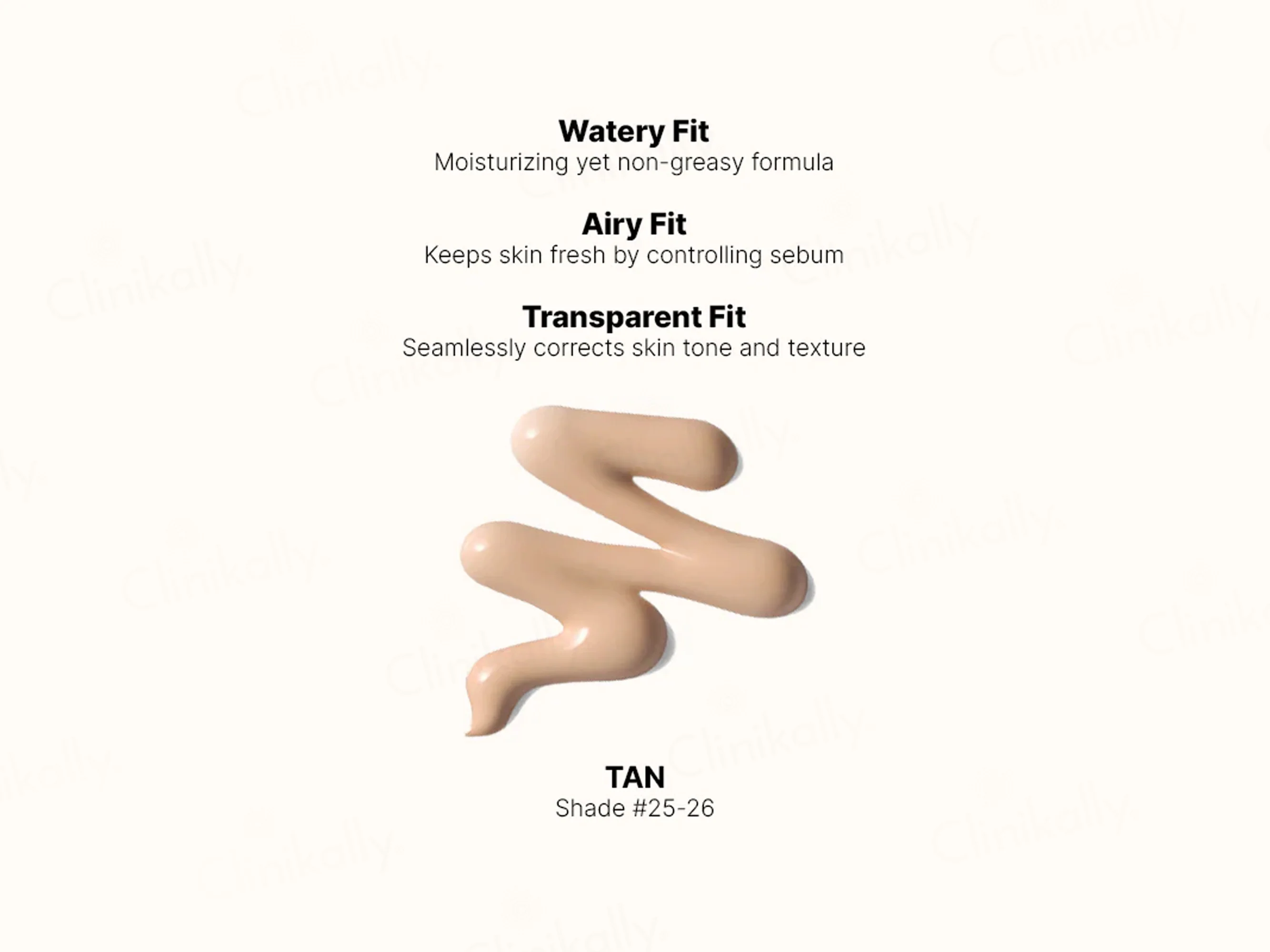 Thank You Farmer Be Beautiful Skin Tint Dewy Glow Moisturiser Sunscreen SPF 50 PA++++ (Tan) - Image 4