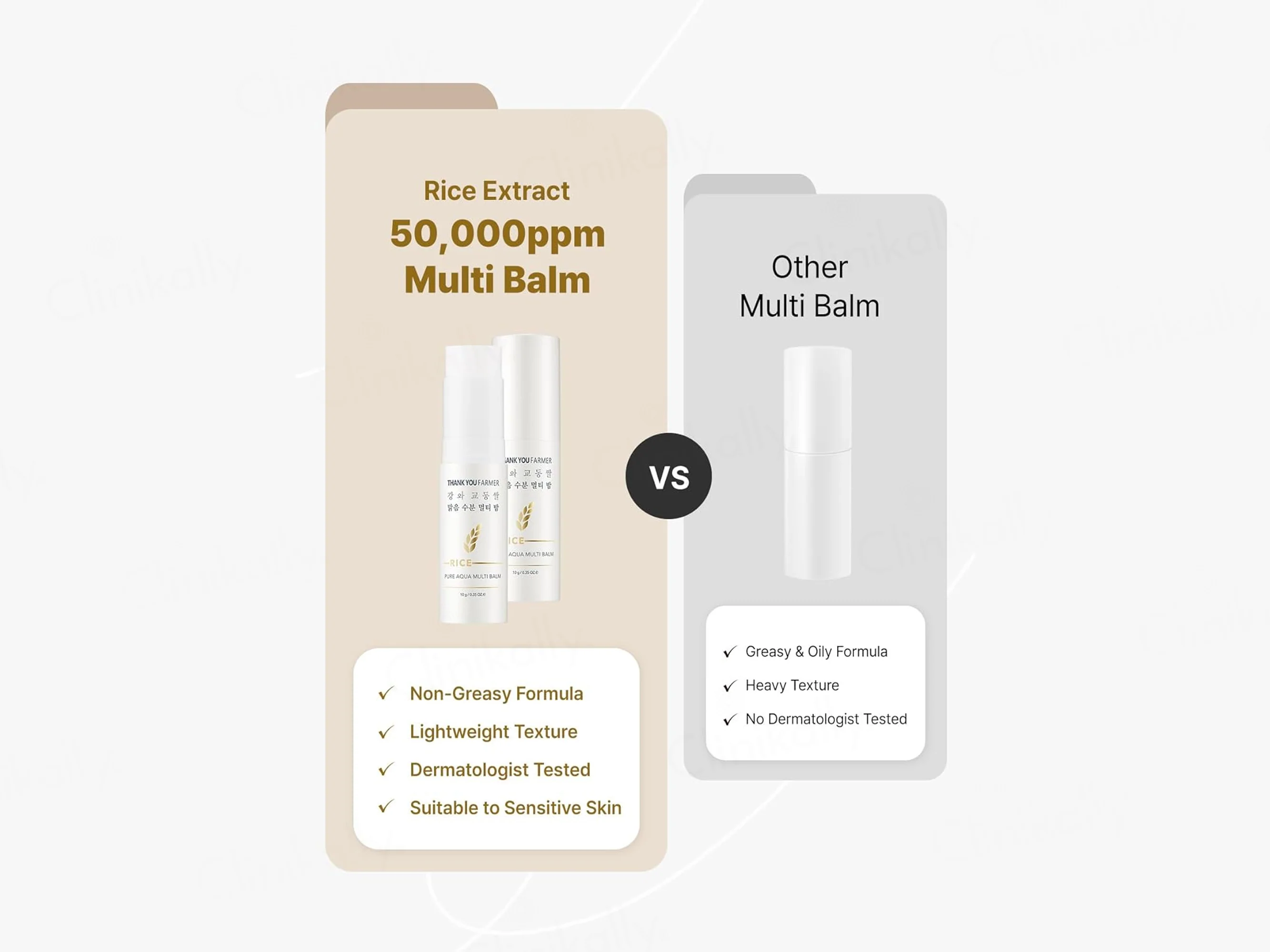 Thank You Farmer Rice Pure Aqua Multi Balm - Image 5