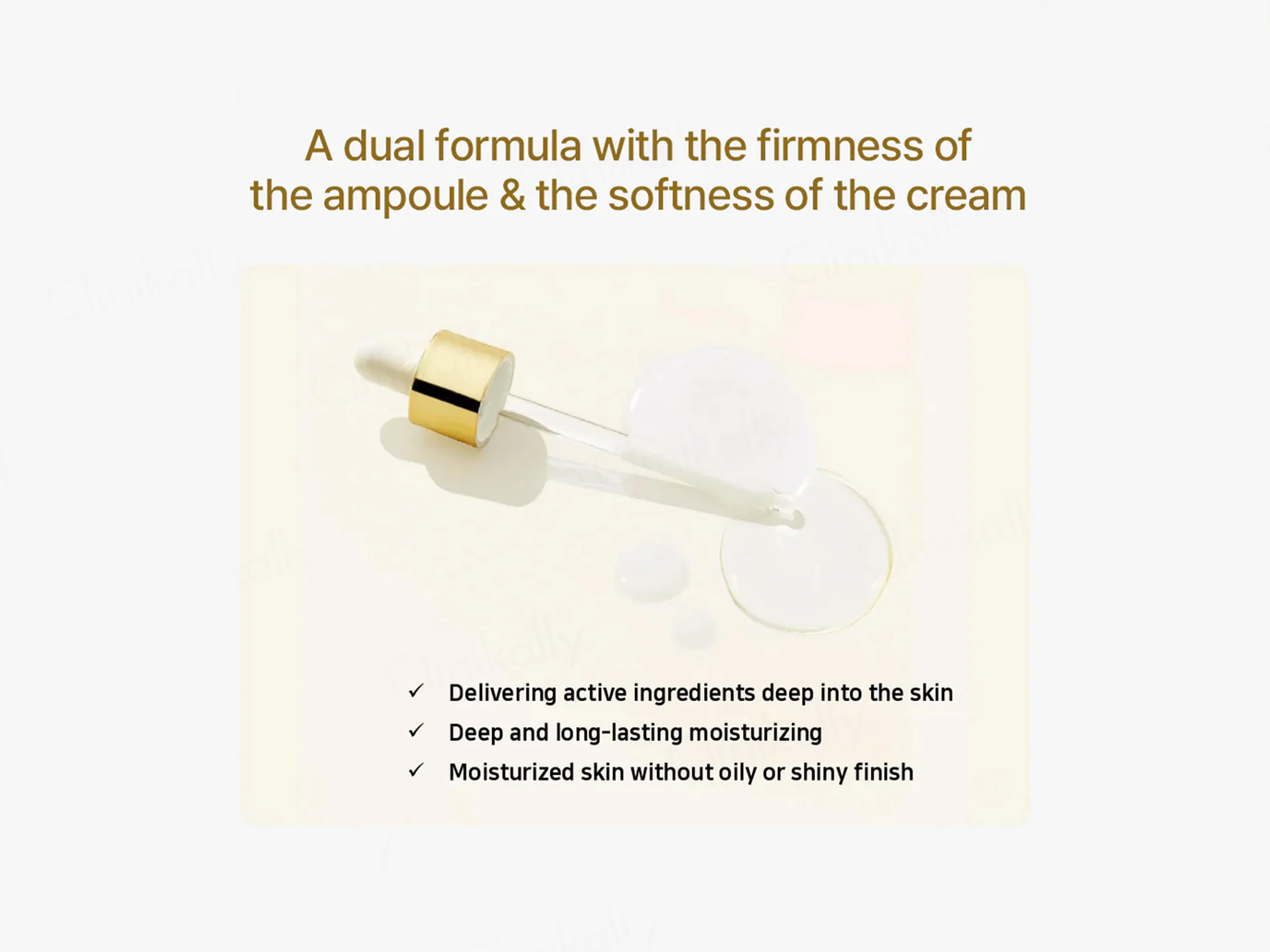 Thank You Farmer Rice Pure Cream In Ampoule - Image 4