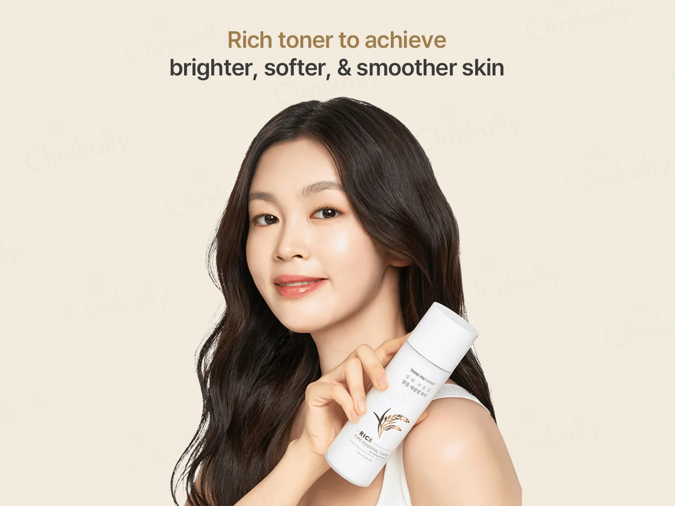 Thank You Farmer Rice Pure Essential Toner - Image 2
