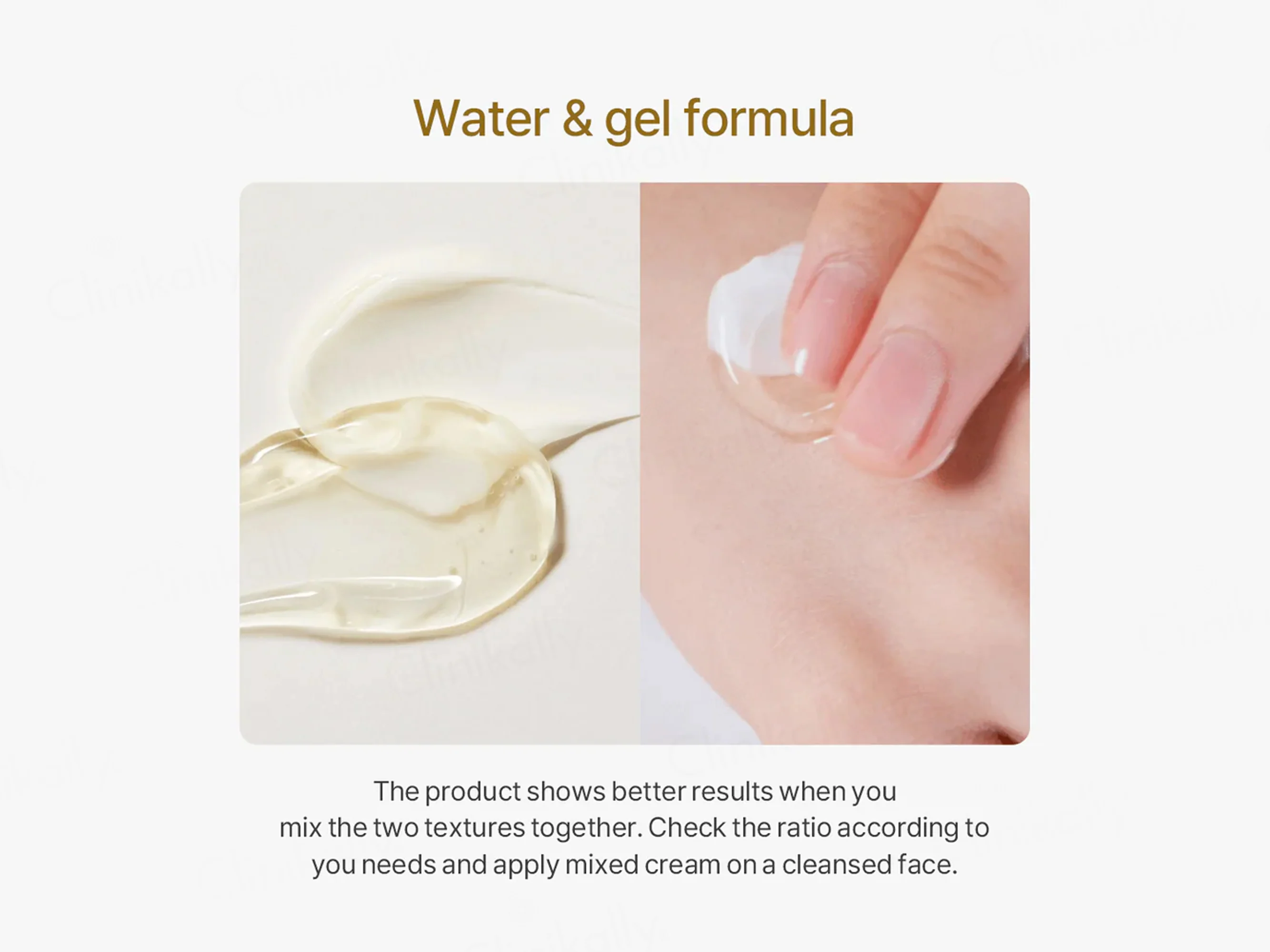 Thank You Farmer Rice Pure Gel And Cream - Image 4