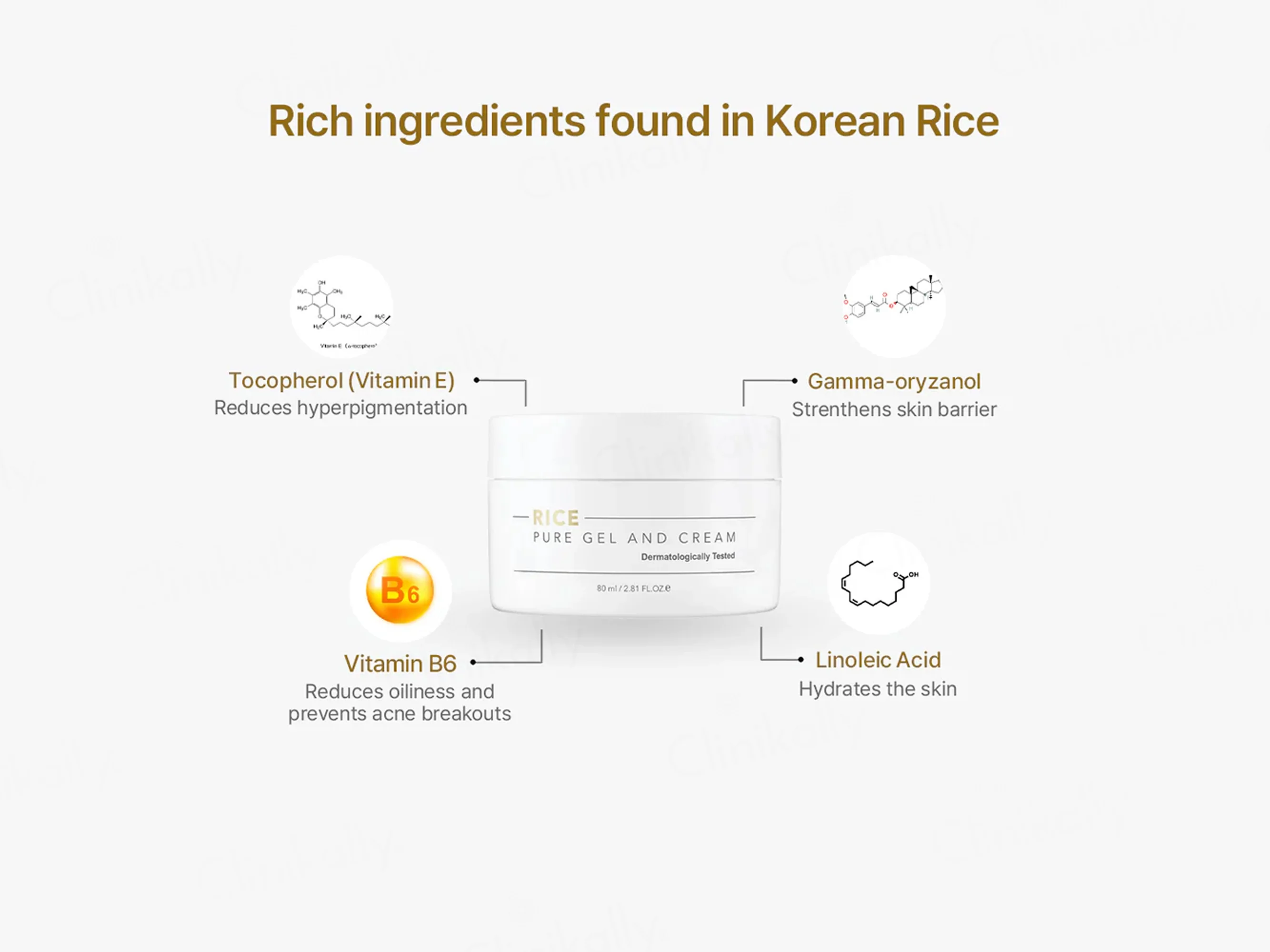 Thank You Farmer Rice Pure Gel And Cream - Image 8