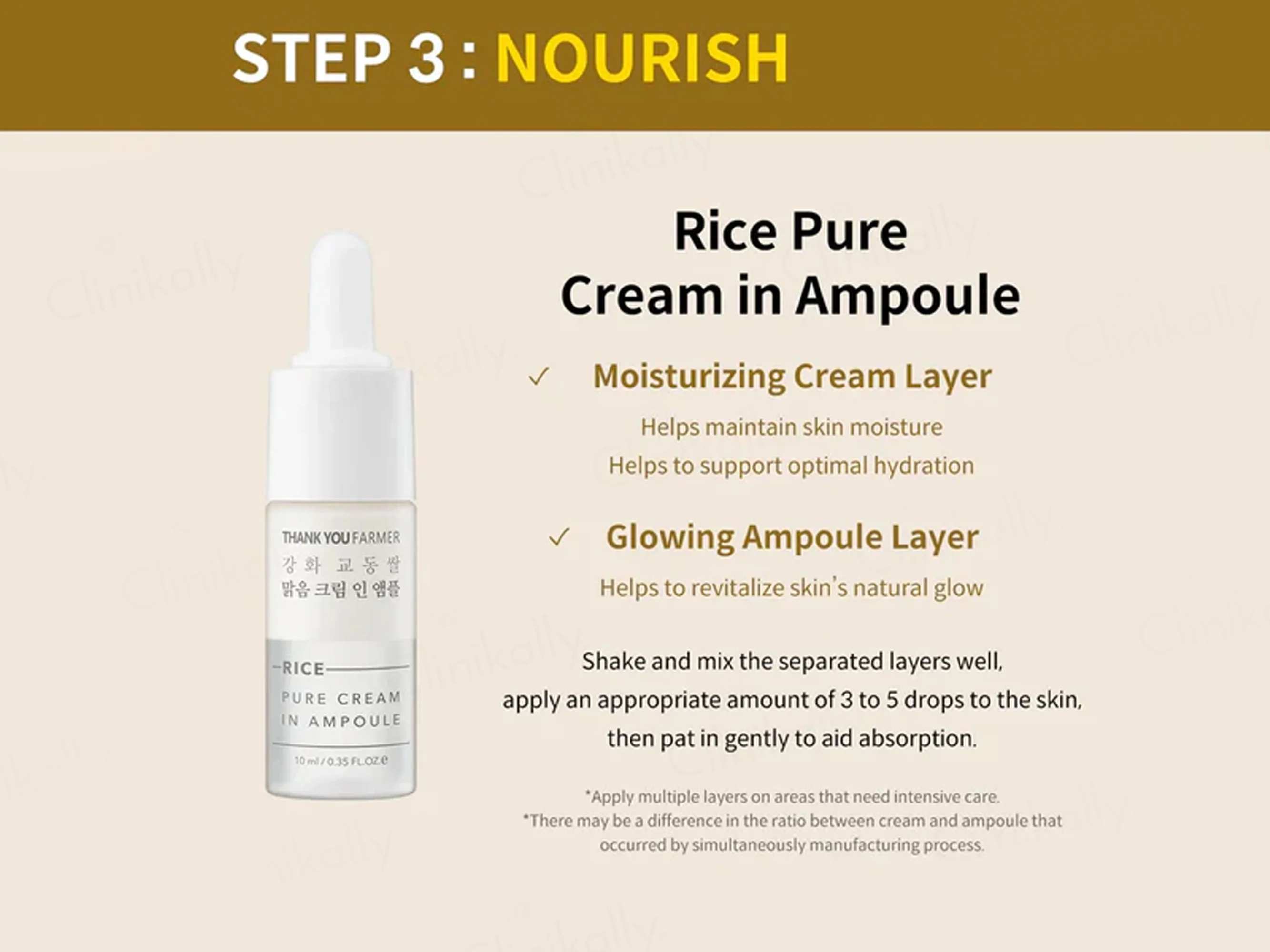Thank You Farmer Rice Pure Glow Travel Kit - Image 5