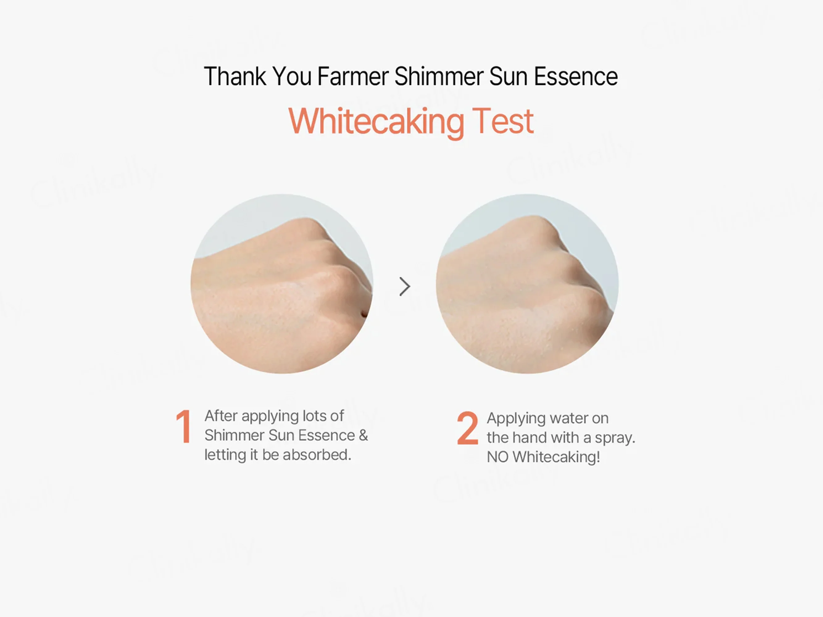 Thank You Farmer Sun Project Shimmer Sun Essence Sunscreen SPF 30 PA++ - Image 5