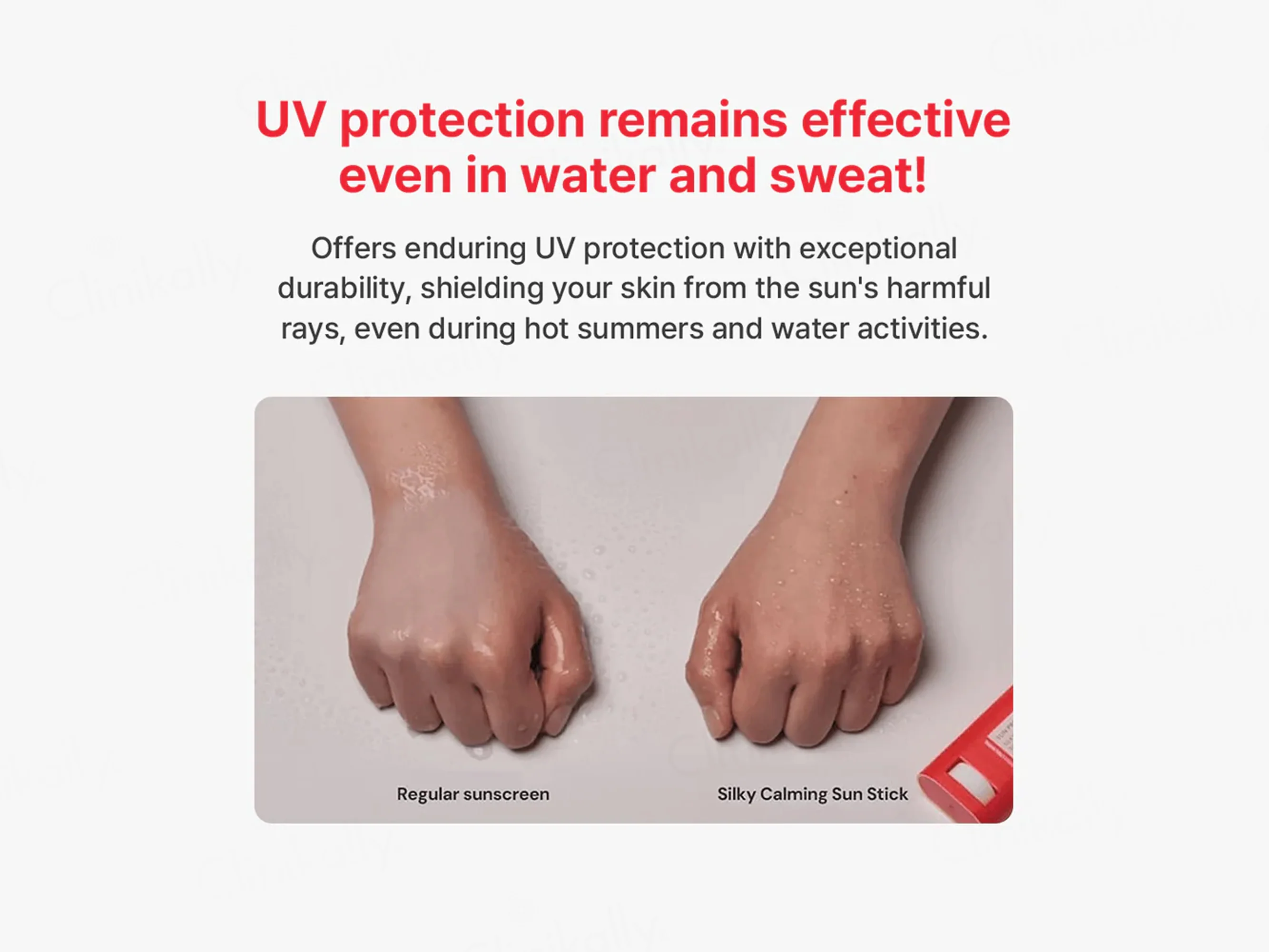 Thank You Farmer Sun Project Silky Calming Sunscreen Stick SPF 50+ PA++++ - Image 5