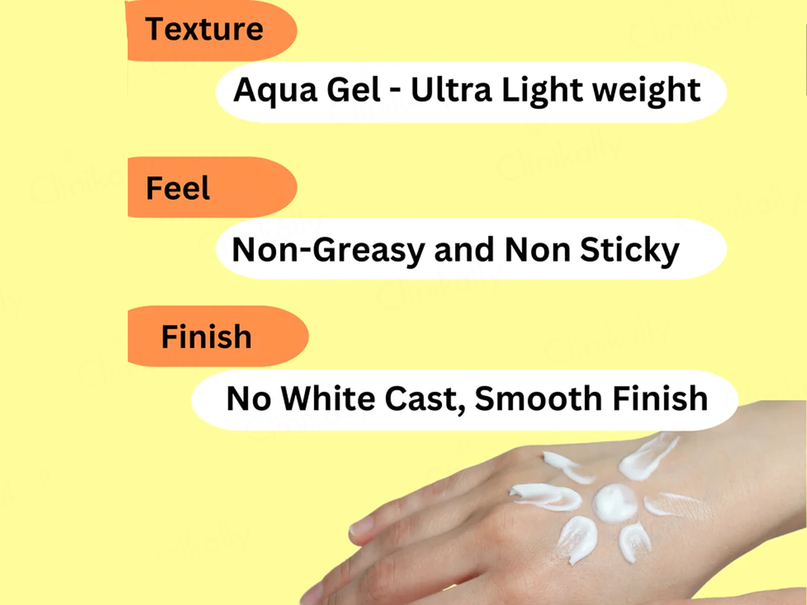 The CuraTeam Ray-X Lite Mineral Sunscreen Gel SPF 30 PA+++ - Image 5