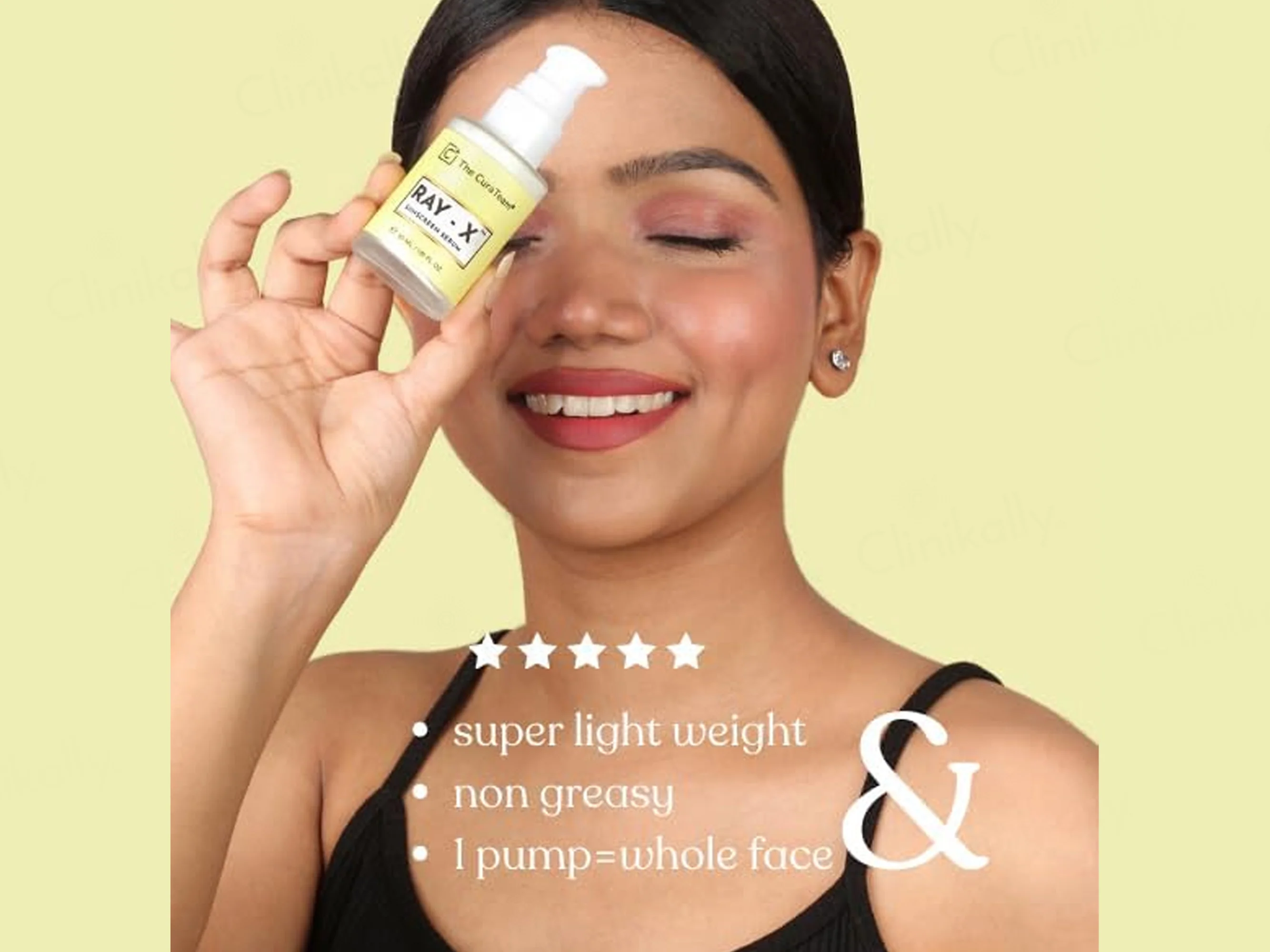 The CuraTeam Ray-X Sunscreen Serum - Image 5