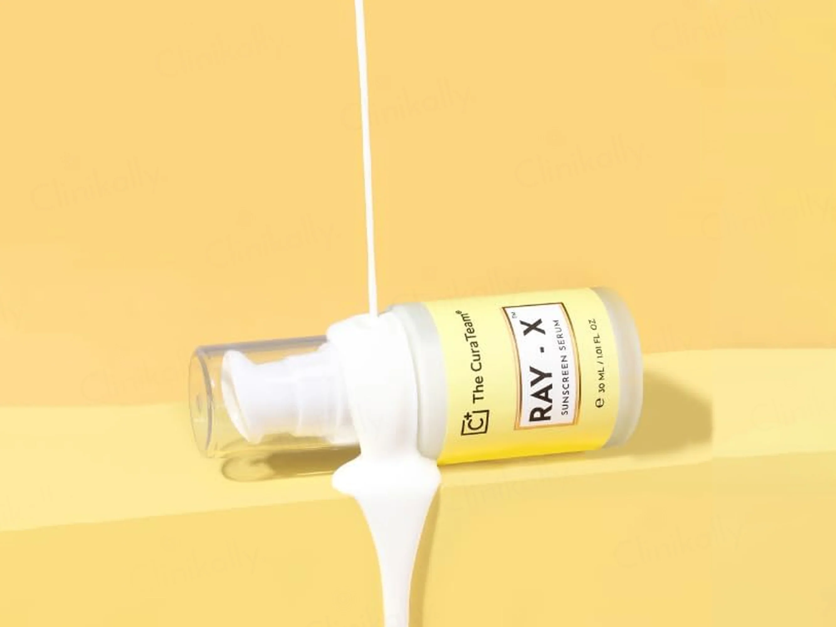 The CuraTeam Ray-X Sunscreen Serum - Image 8