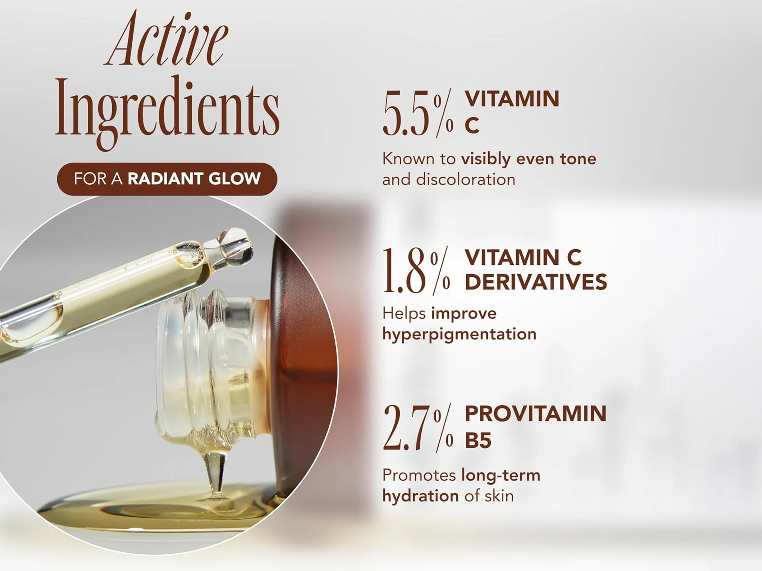 The Face Shop Alltimate Multi Vita 10% Face Serum - Image 3