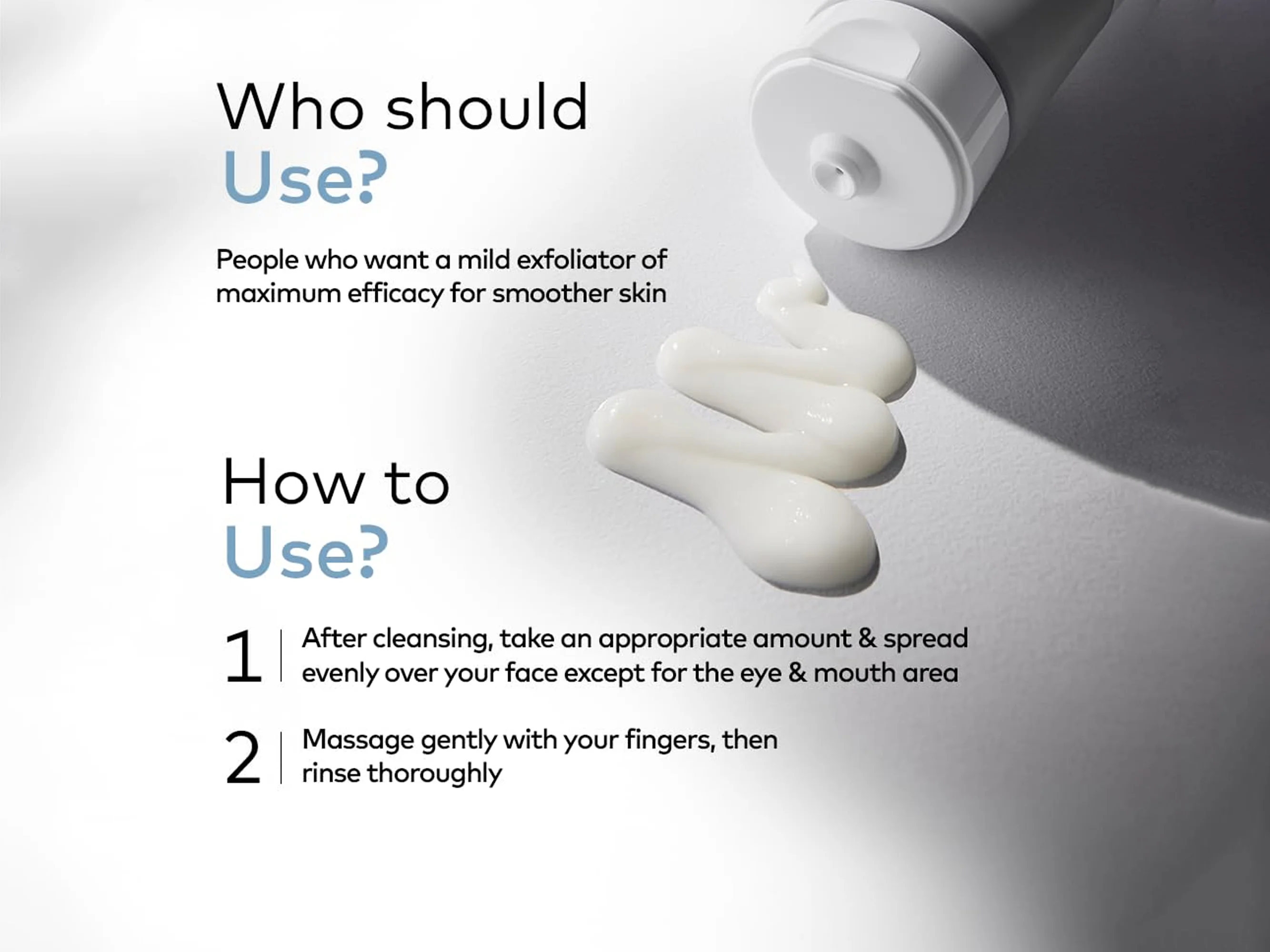 The Face Shop Alltimate Panthenol 2% Hydrating & Exfoliating Gel - Image 5