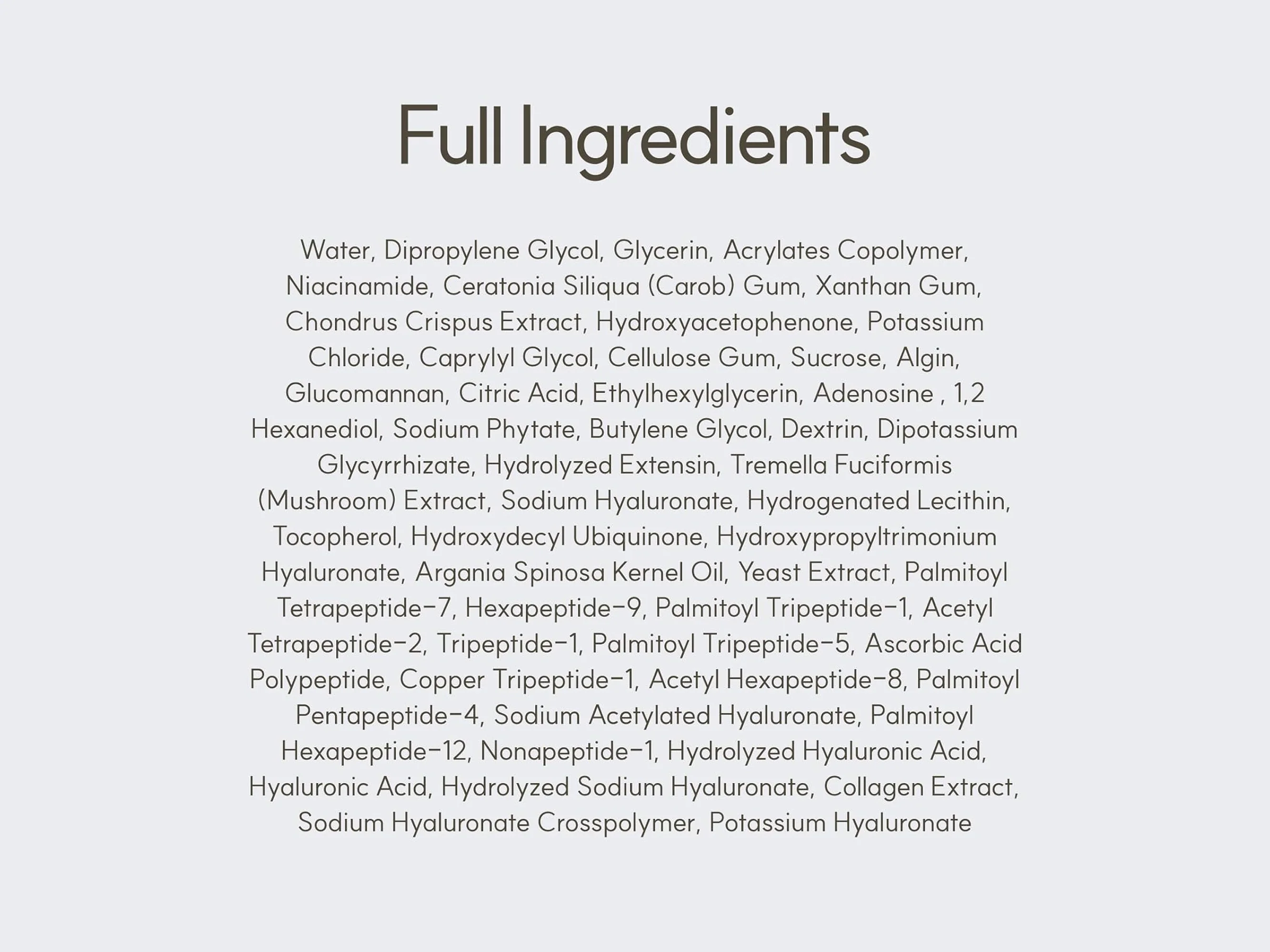 The Face Shop At Home Aesthetics Original Vegan Collagen Face Sheet Mask - Image 8