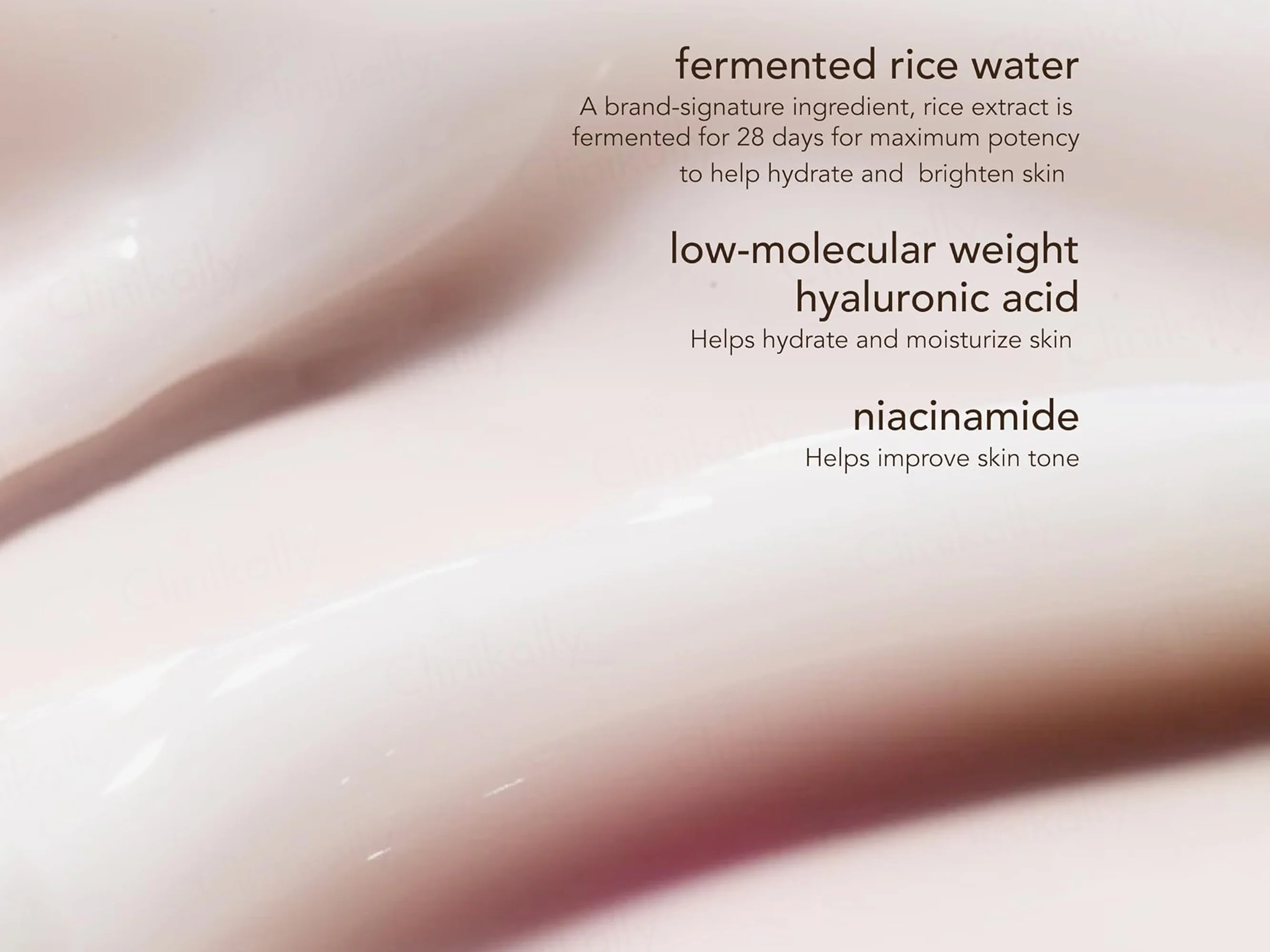 The Face Shop Rice Water Bright Vegan Cream - Image 2
