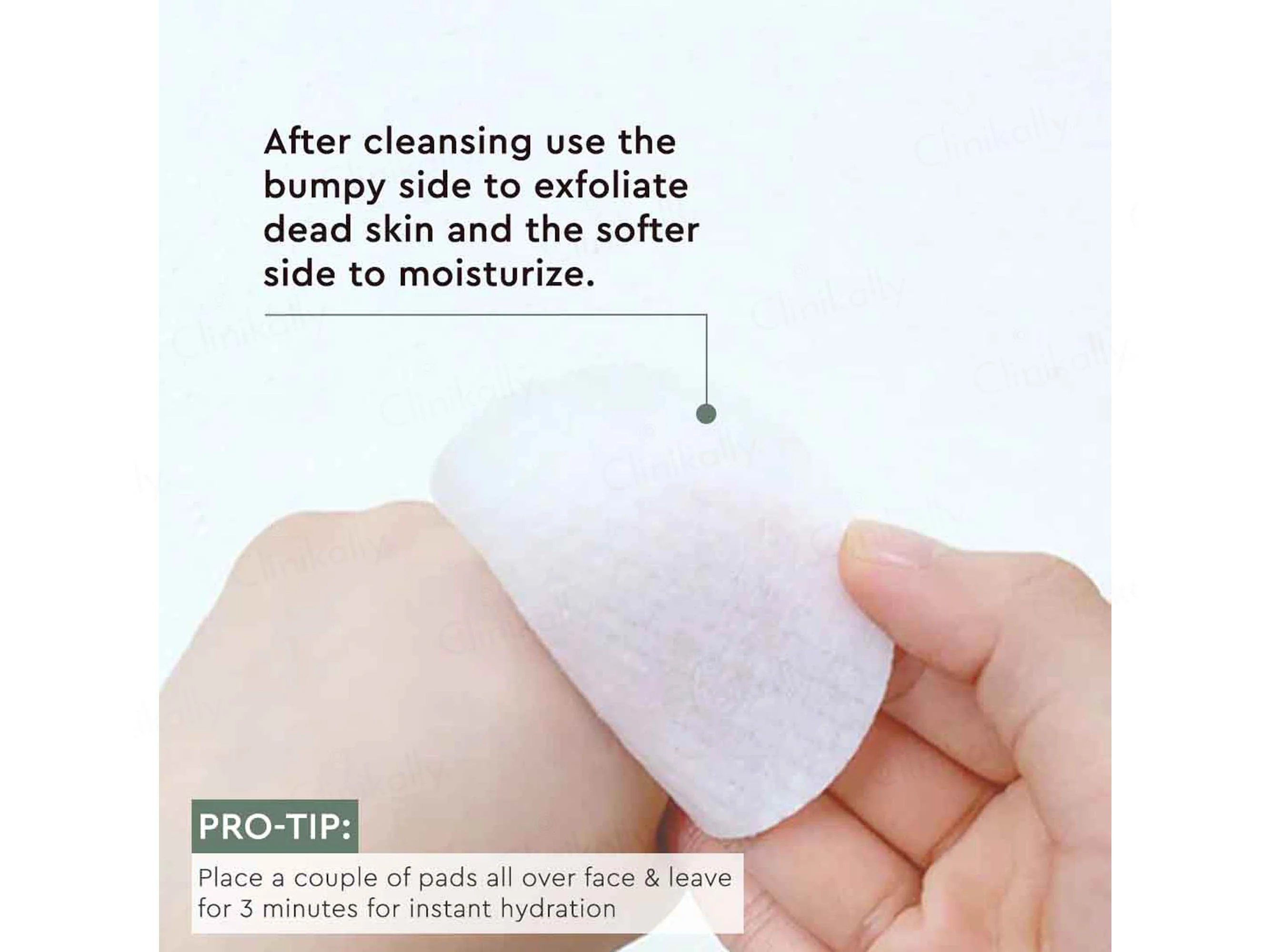 The Face Shop Tea Tree Toner Pads - Image 7