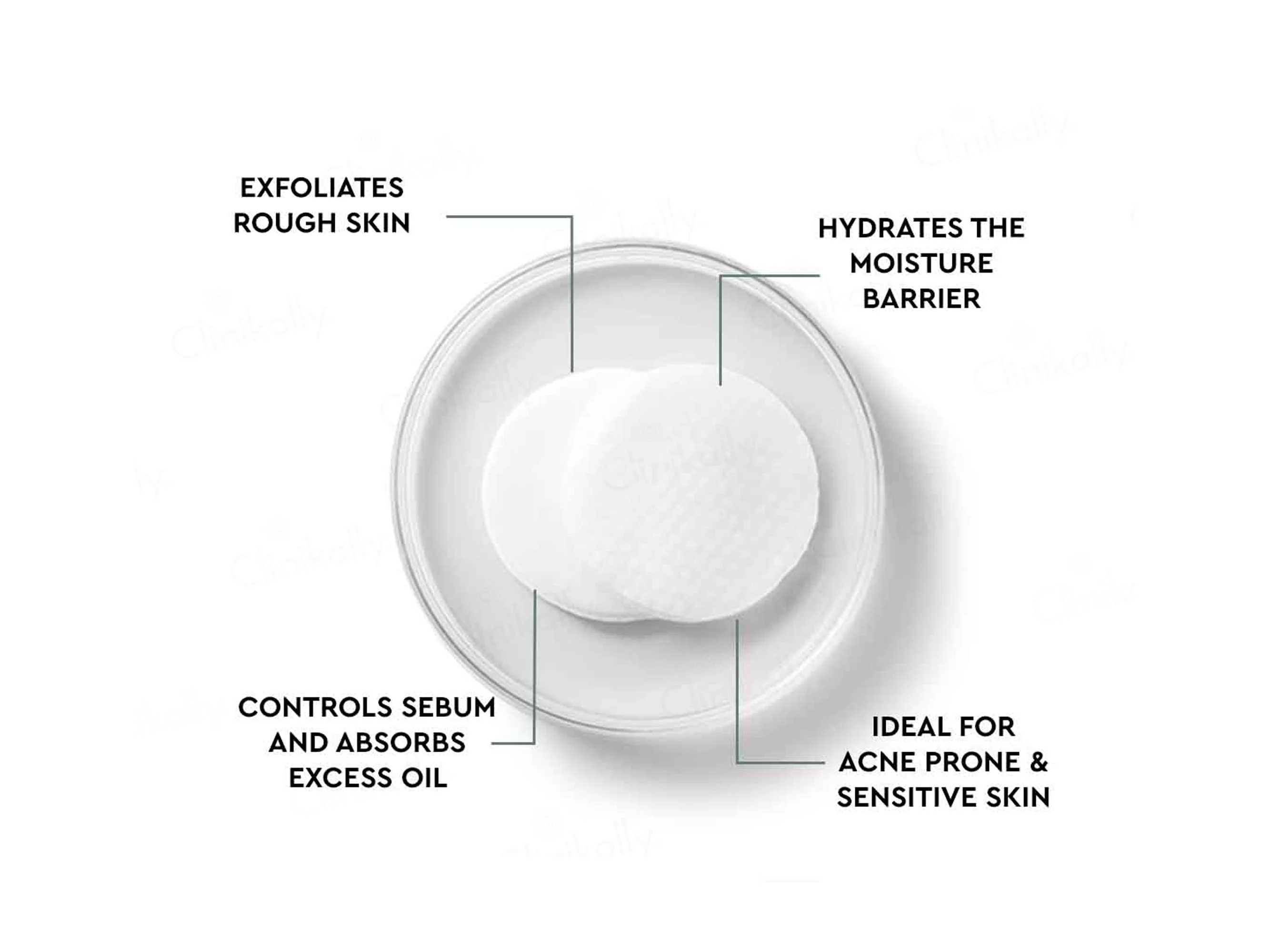 The Face Shop Tea Tree Toner Pads - Image 8