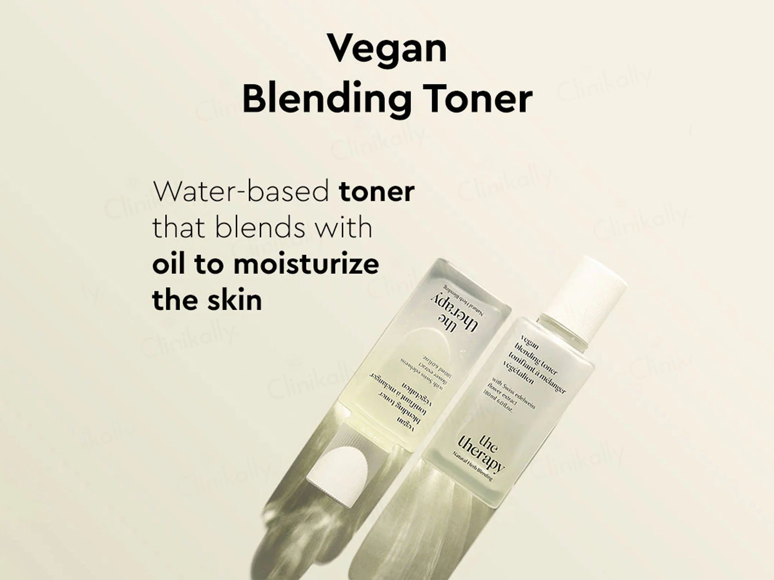 The Face Shop The Therapy Vegan Trial Kit - Image 5