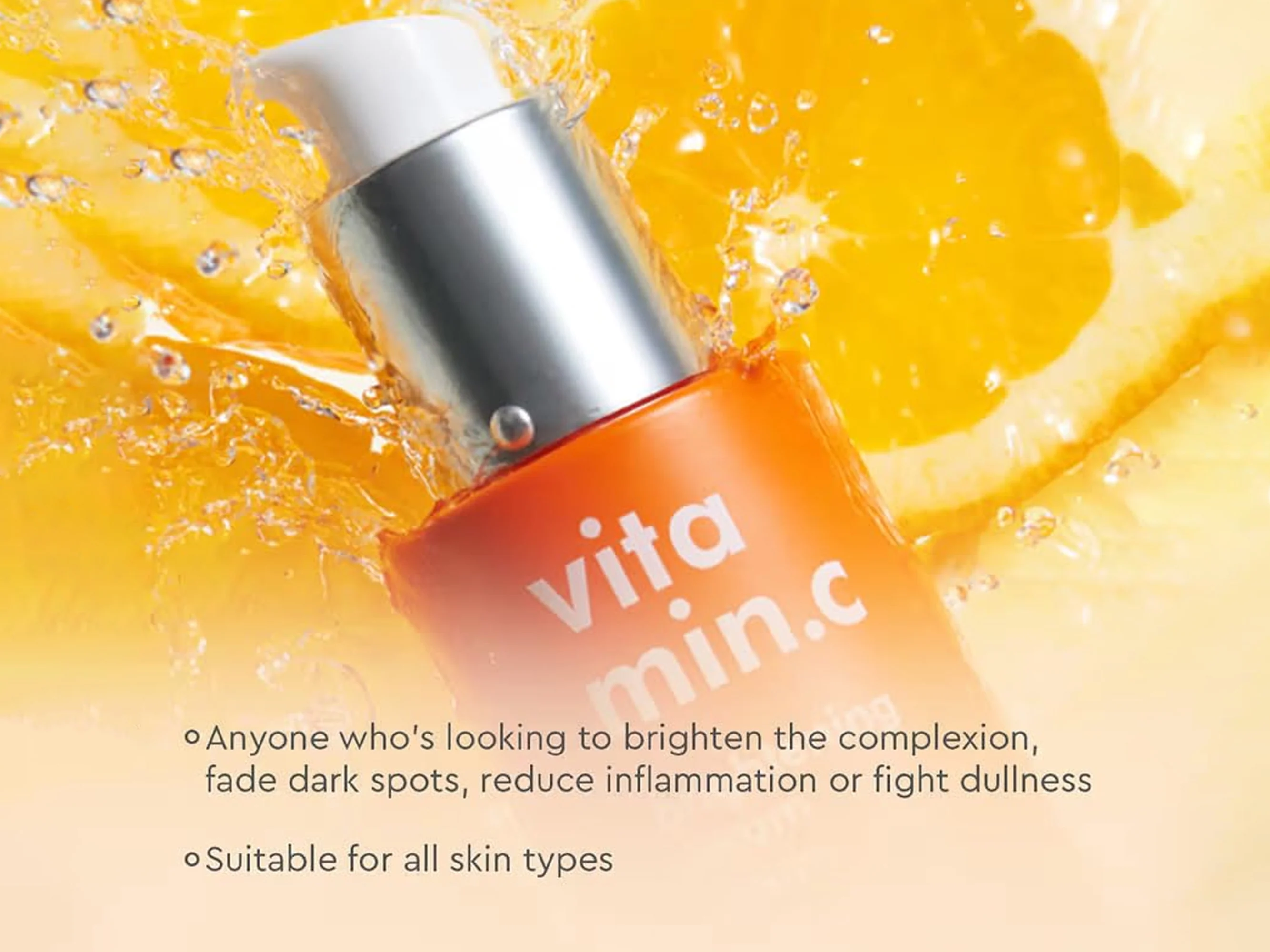 The Face Shop Vitamin C Brightening Face Serum - Image 5