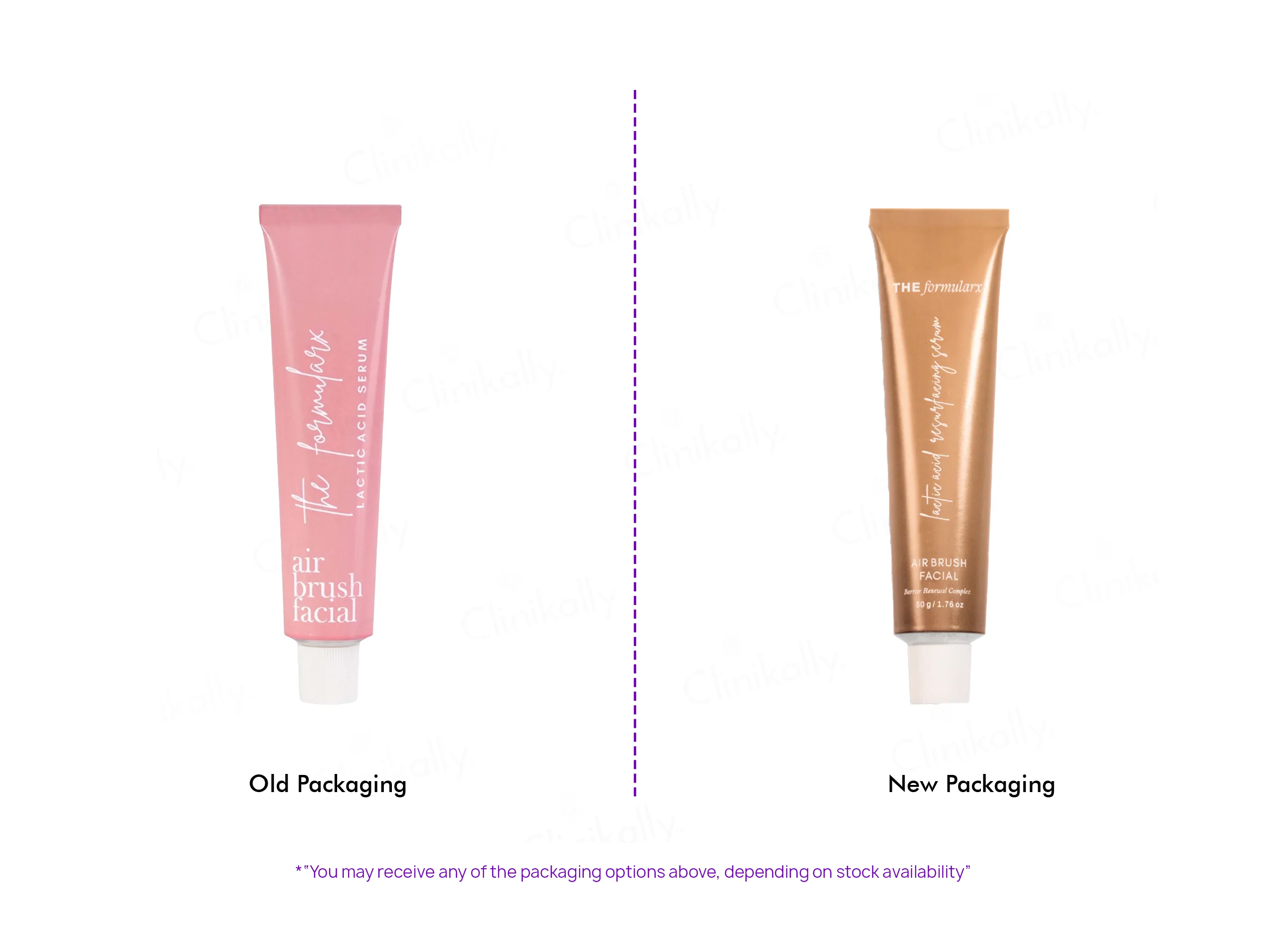 The FormulaRx Air Brush Facial Barrier Renewal Complex Serum - Image 2