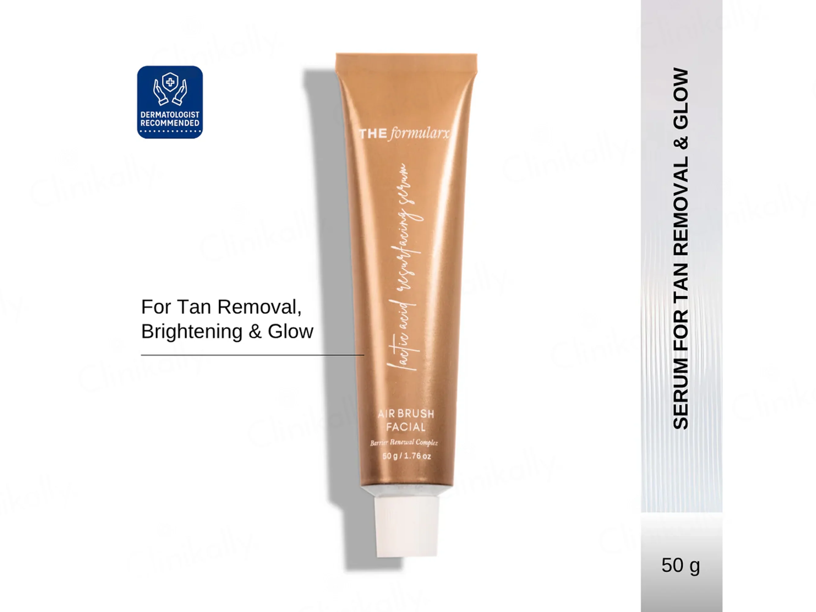 The FormulaRx Air Brush Facial Barrier Renewal Complex Serum - Image 3