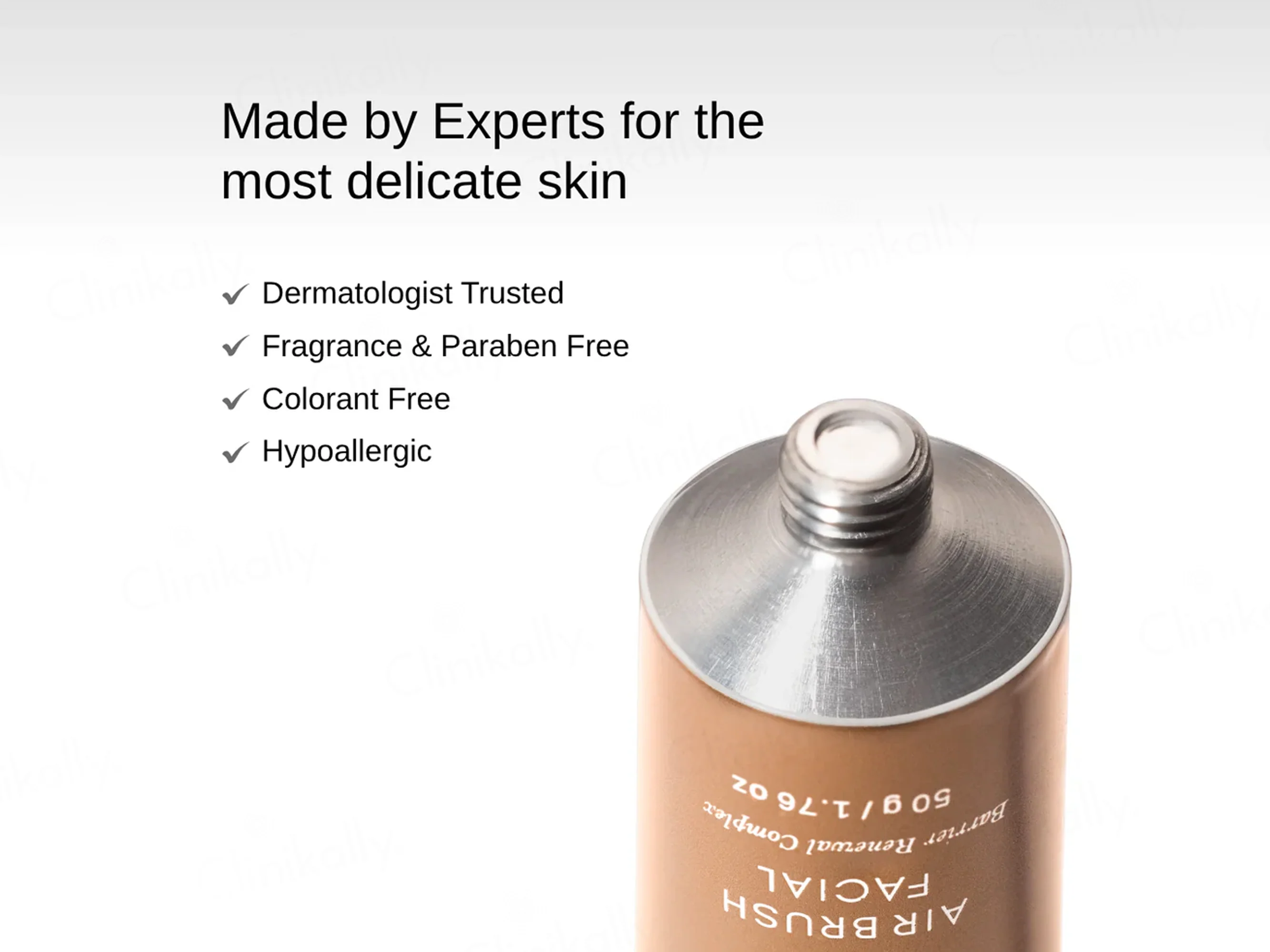 The FormulaRx Air Brush Facial Barrier Renewal Complex Serum - Image 4