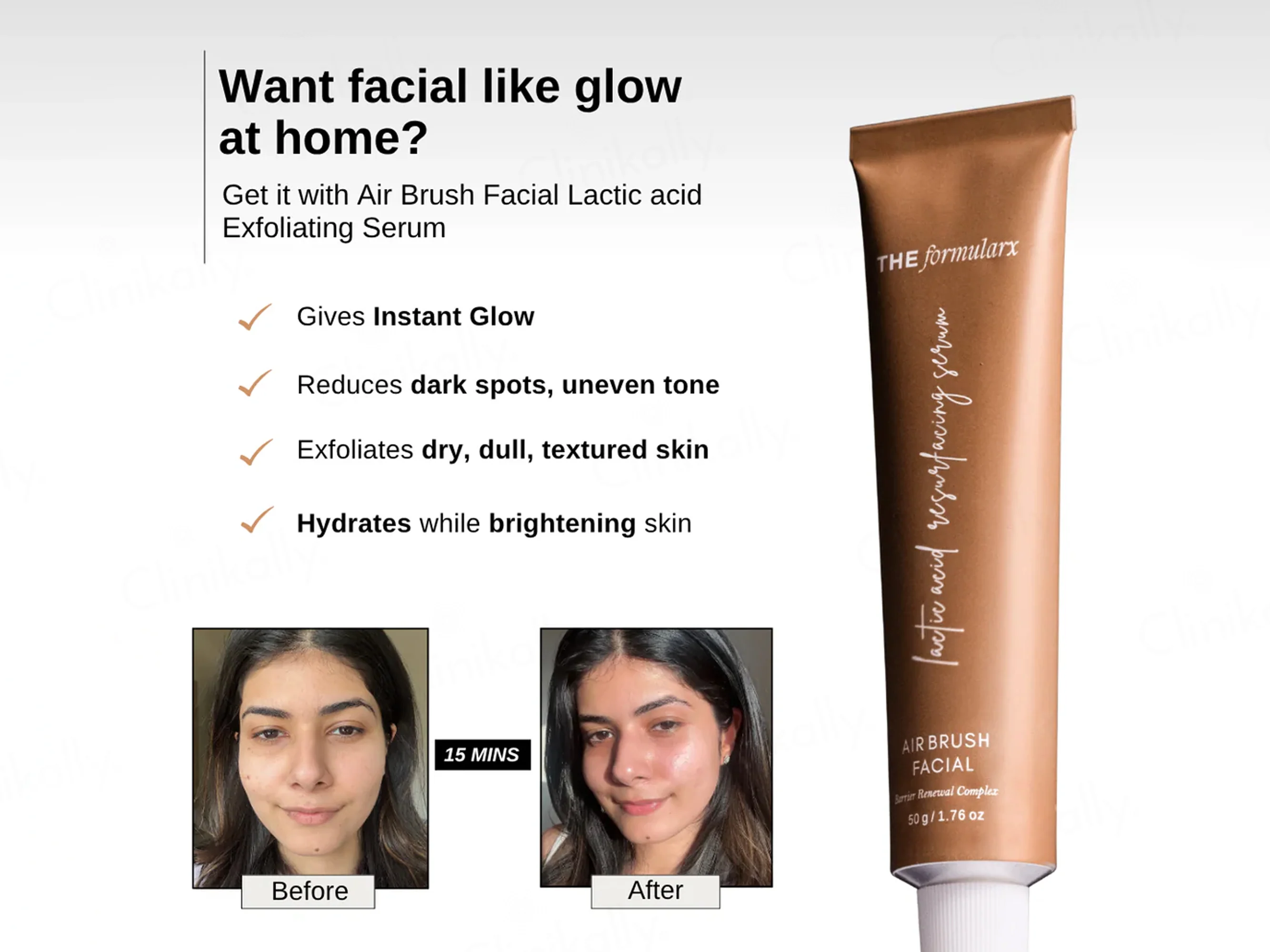 The FormulaRx Air Brush Facial Barrier Renewal Complex Serum - Image 7