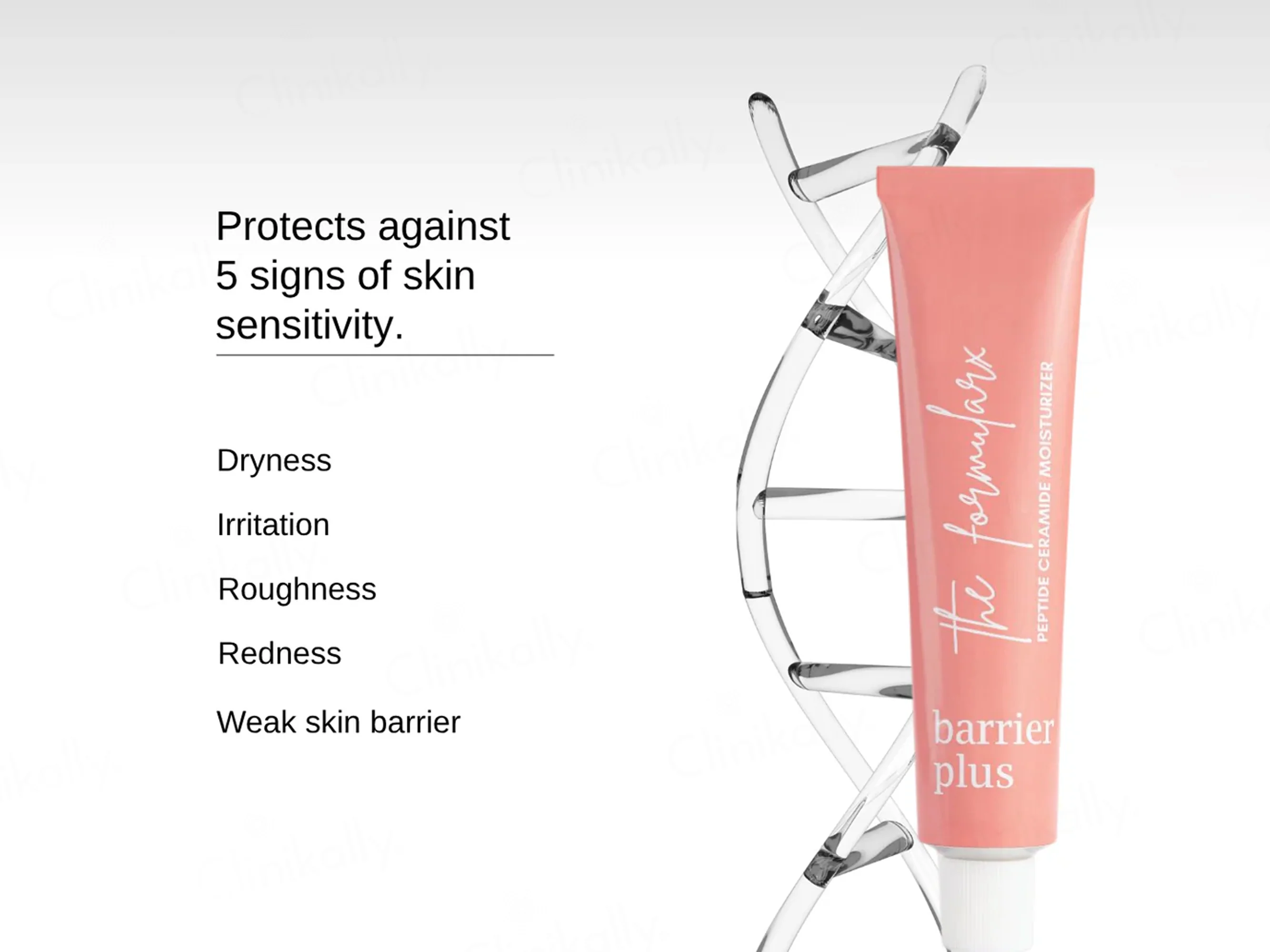 The FormulaRx Barrier Plus Peptide Ceramide Moisturizer - Image 3