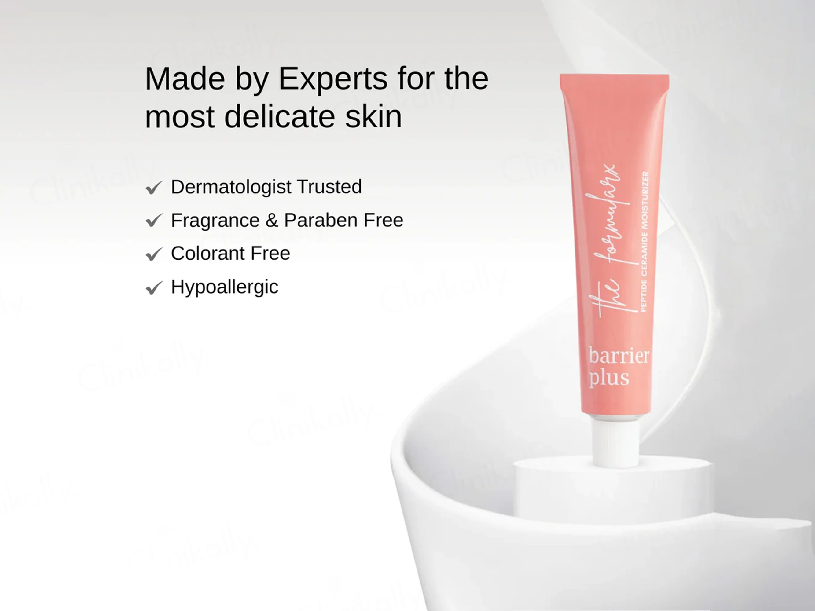 The FormulaRx Barrier Plus Peptide Ceramide Moisturizer - Image 8