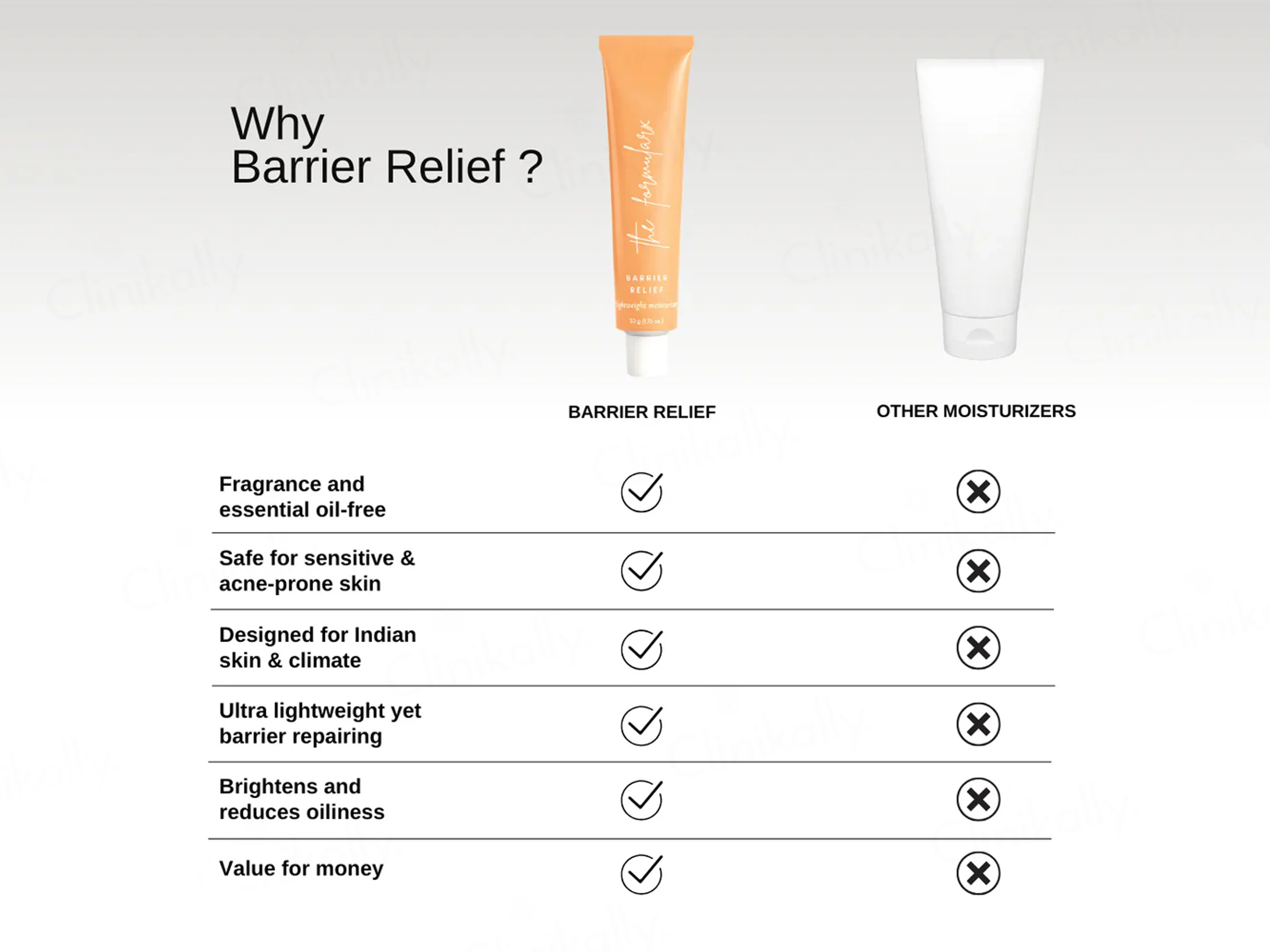 The FormulaRx Barrier Relief Lightweight Ceramide Moisturizer - Image 7