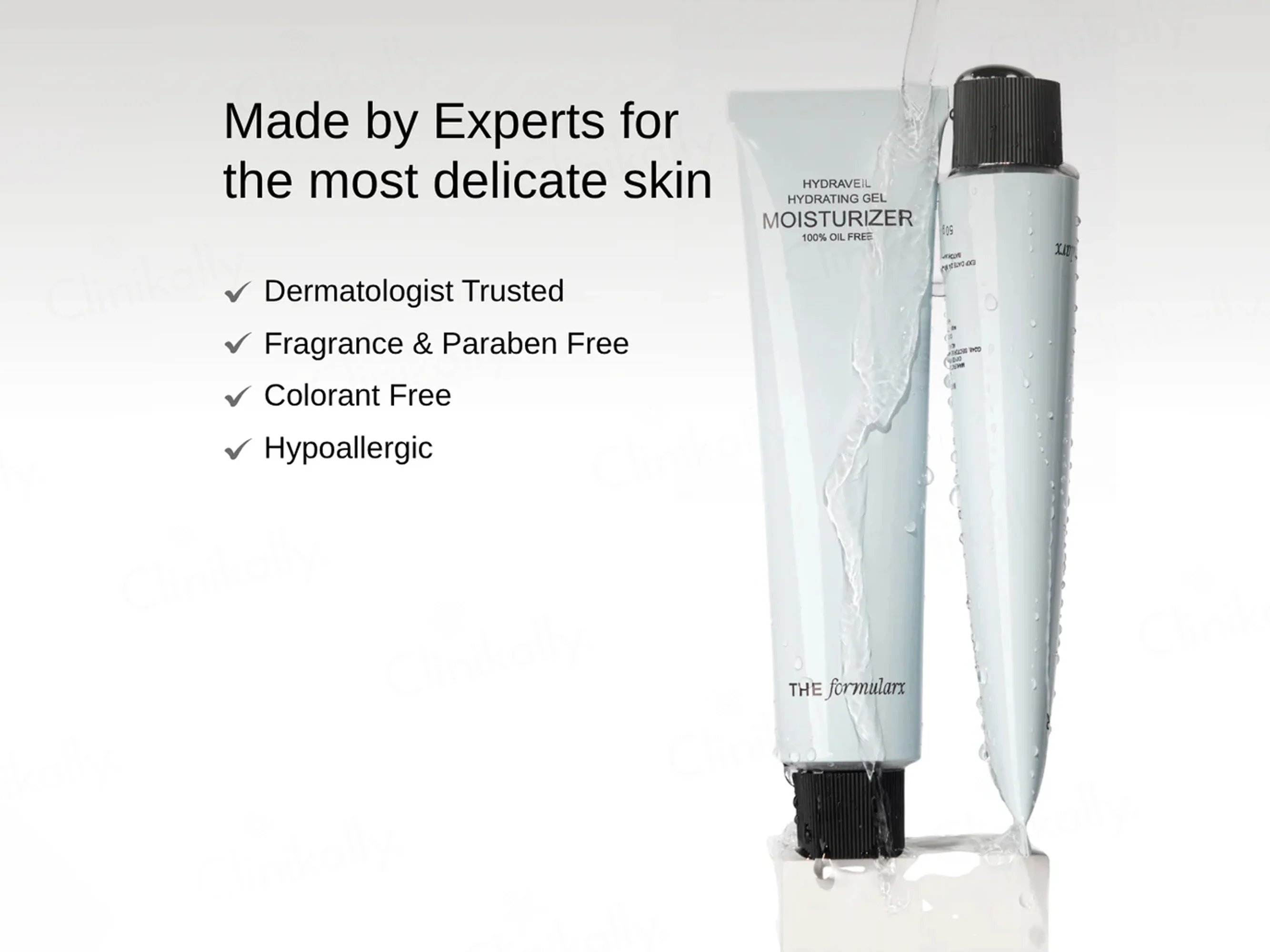 The FormulaRx Hydra Veil Hydrating Gel Moisturizer - Image 10