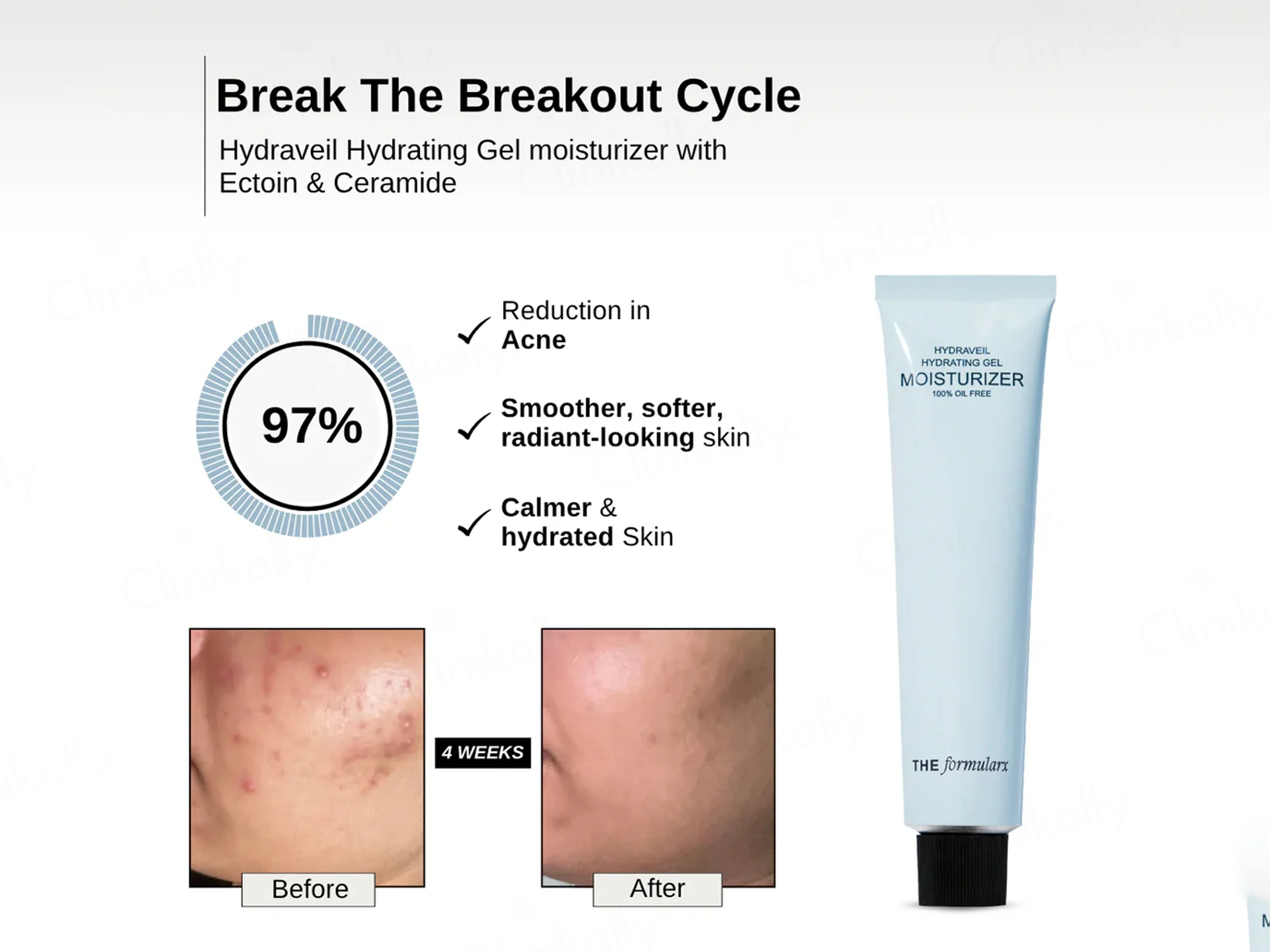 The FormulaRx Hydra Veil Hydrating Gel Moisturizer - Image 5