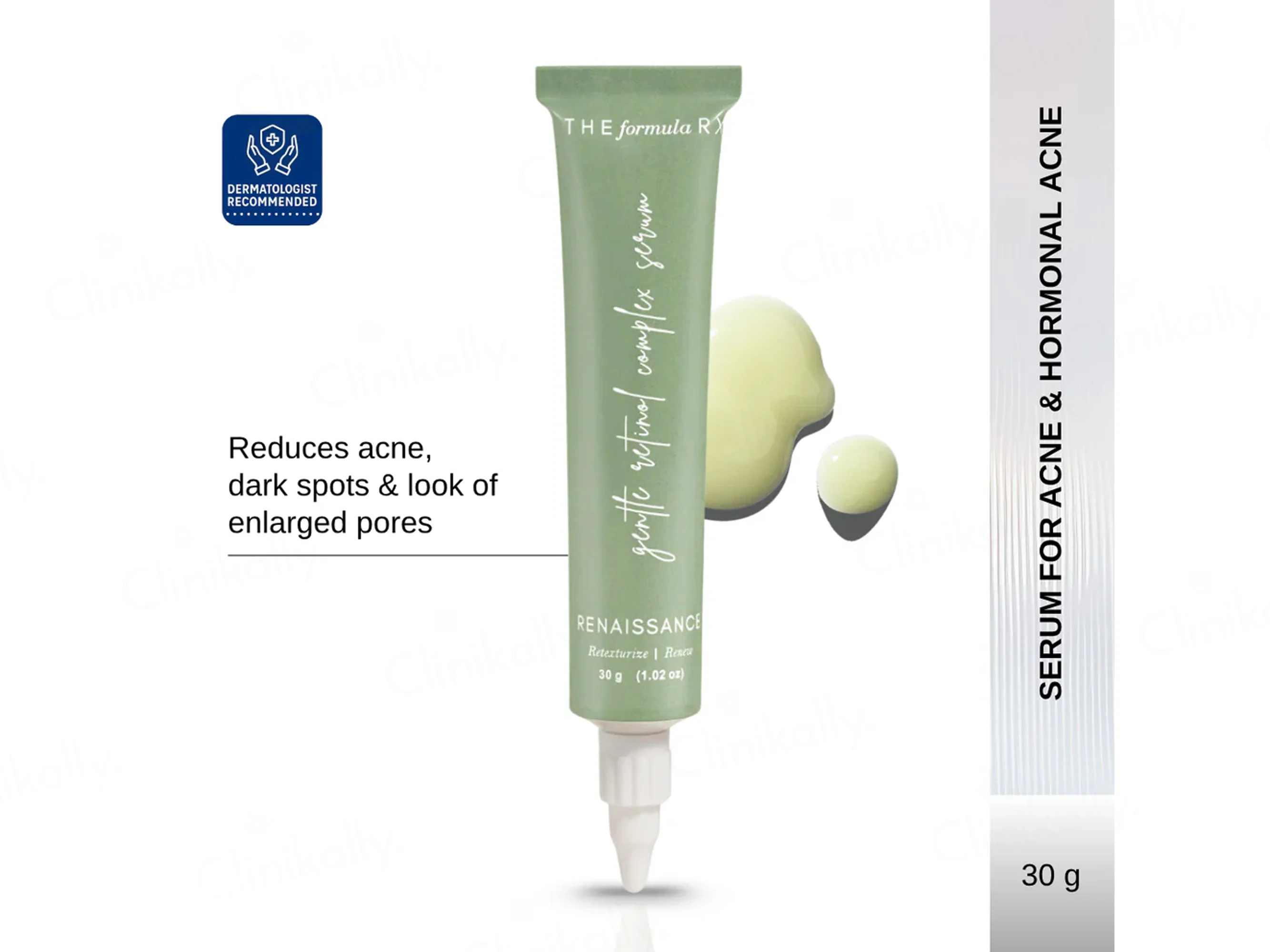 The FormulaRx Renaissance Gentle Retinol Complex Serum - Image 2
