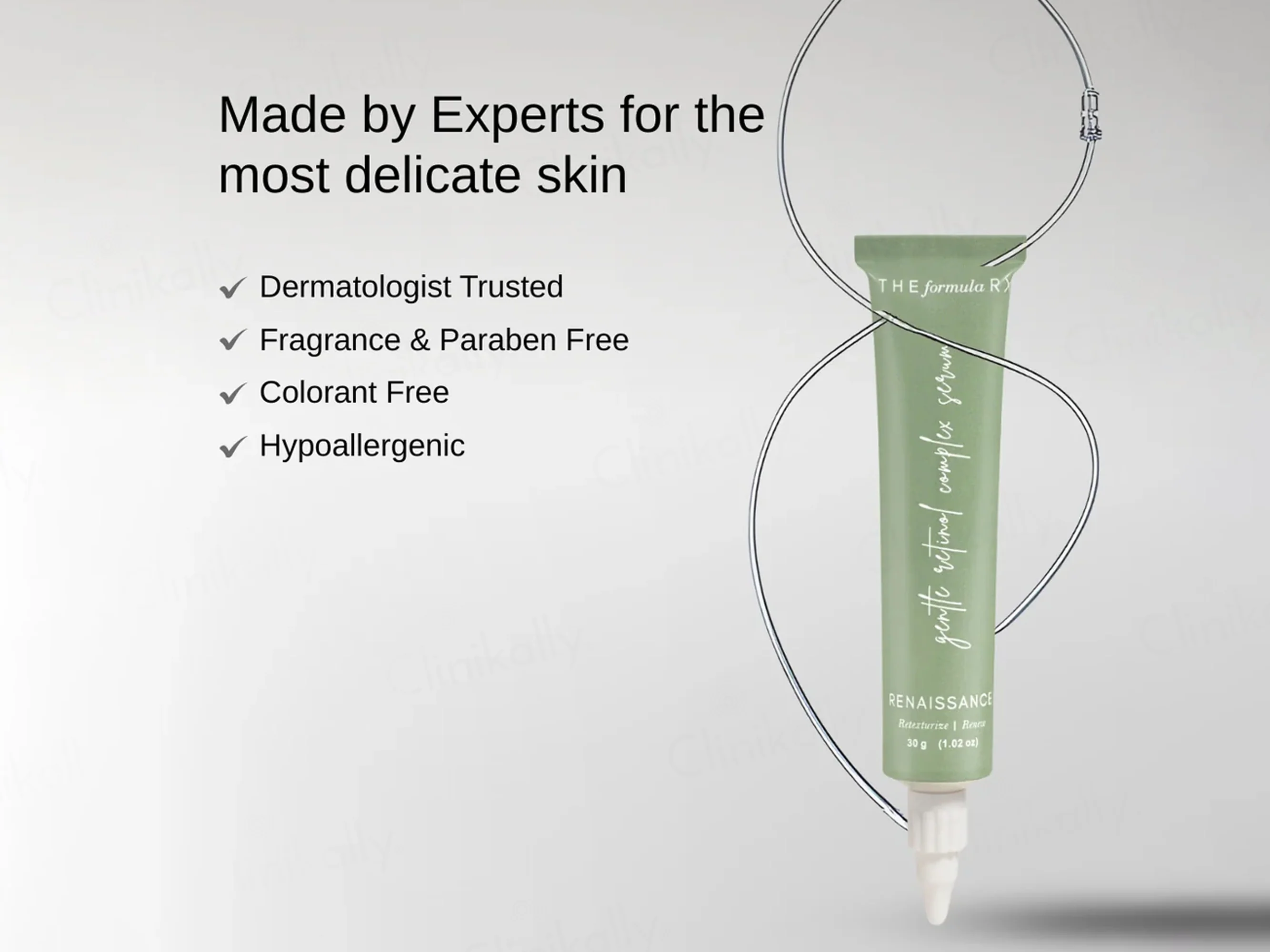 The FormulaRx Renaissance Gentle Retinol Complex Serum - Image 8