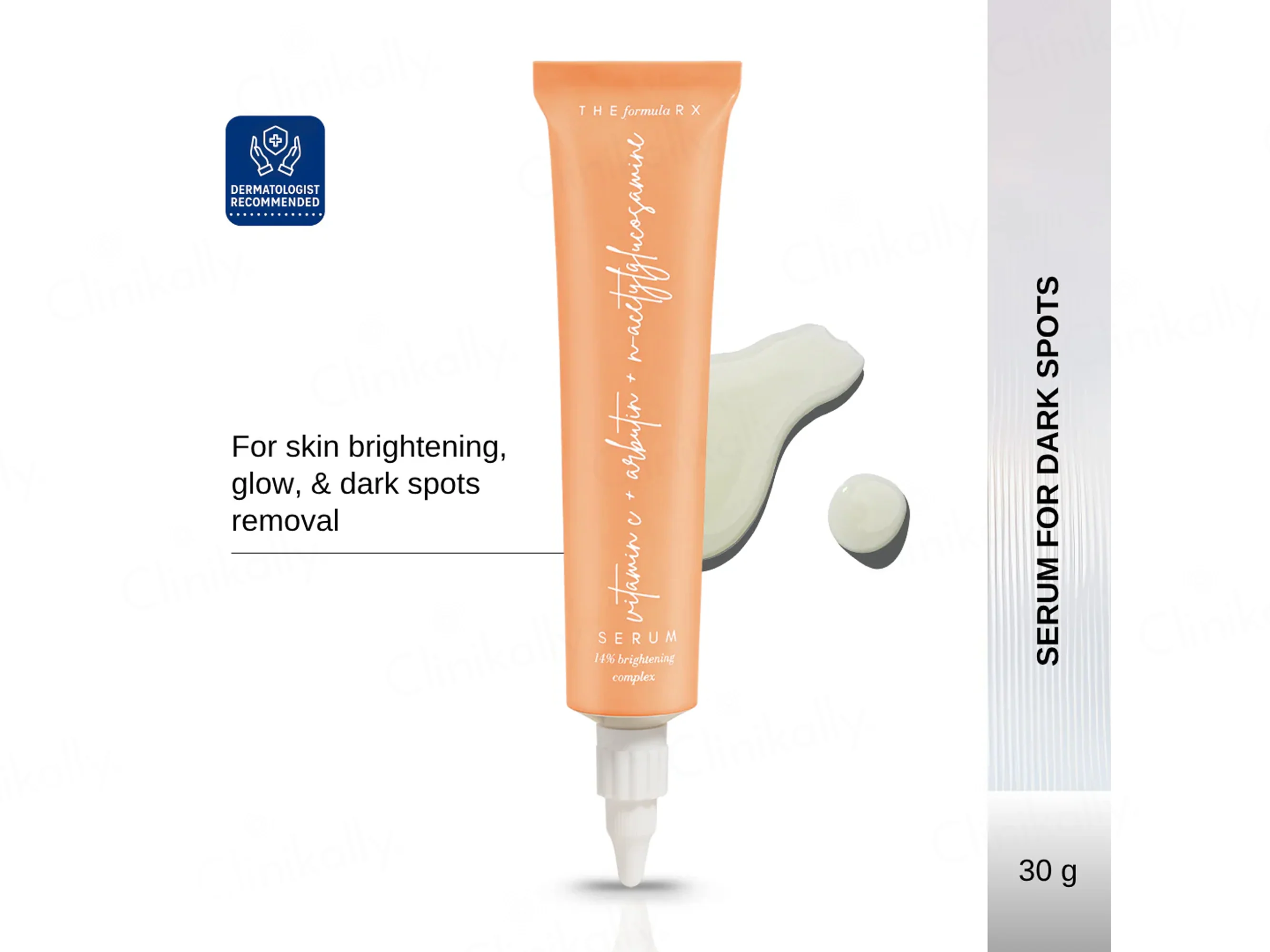 The FormulaRx Vitamin C Brightening Serum - Image 2