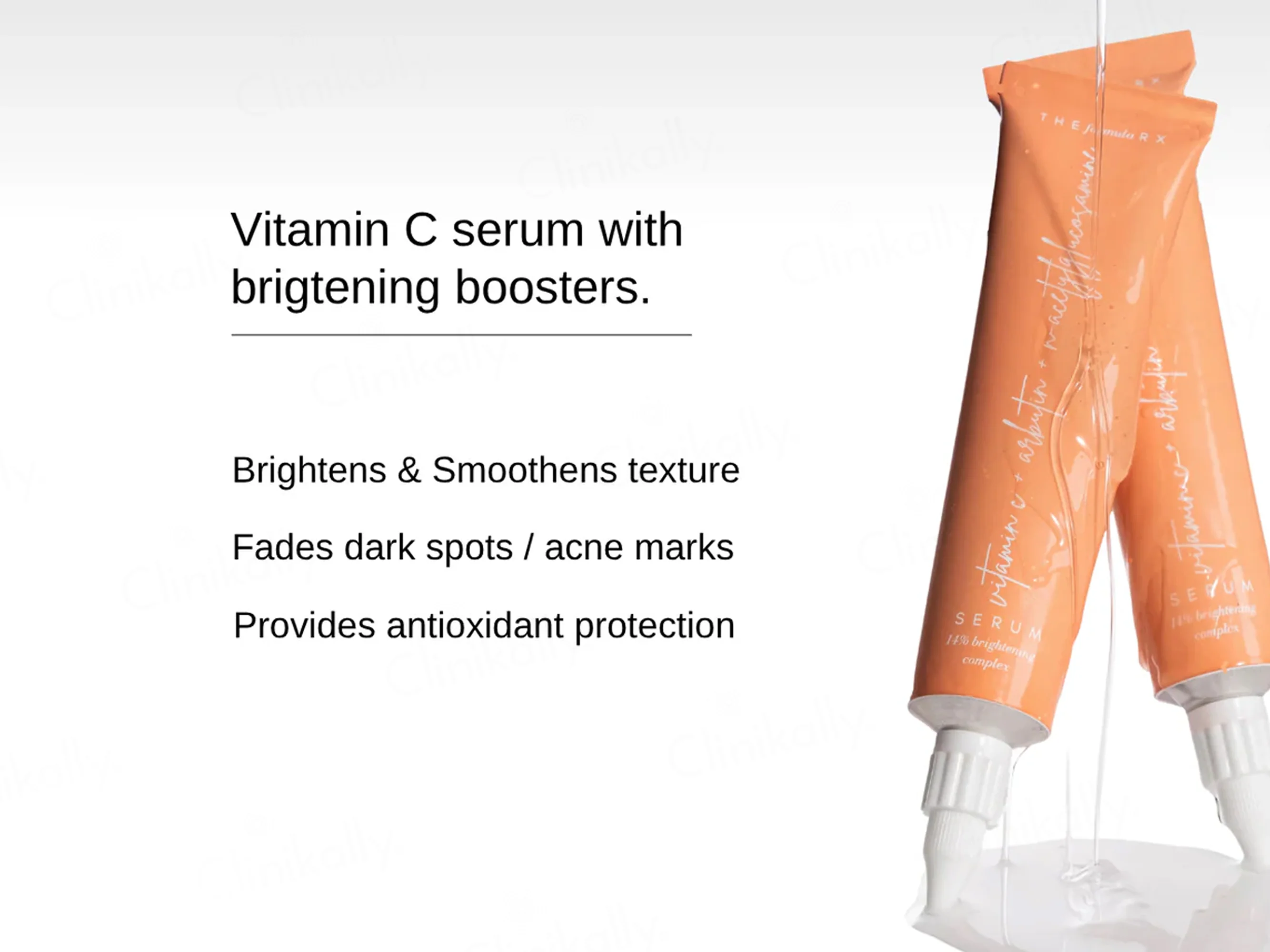The FormulaRx Vitamin C Brightening Serum - Image 3