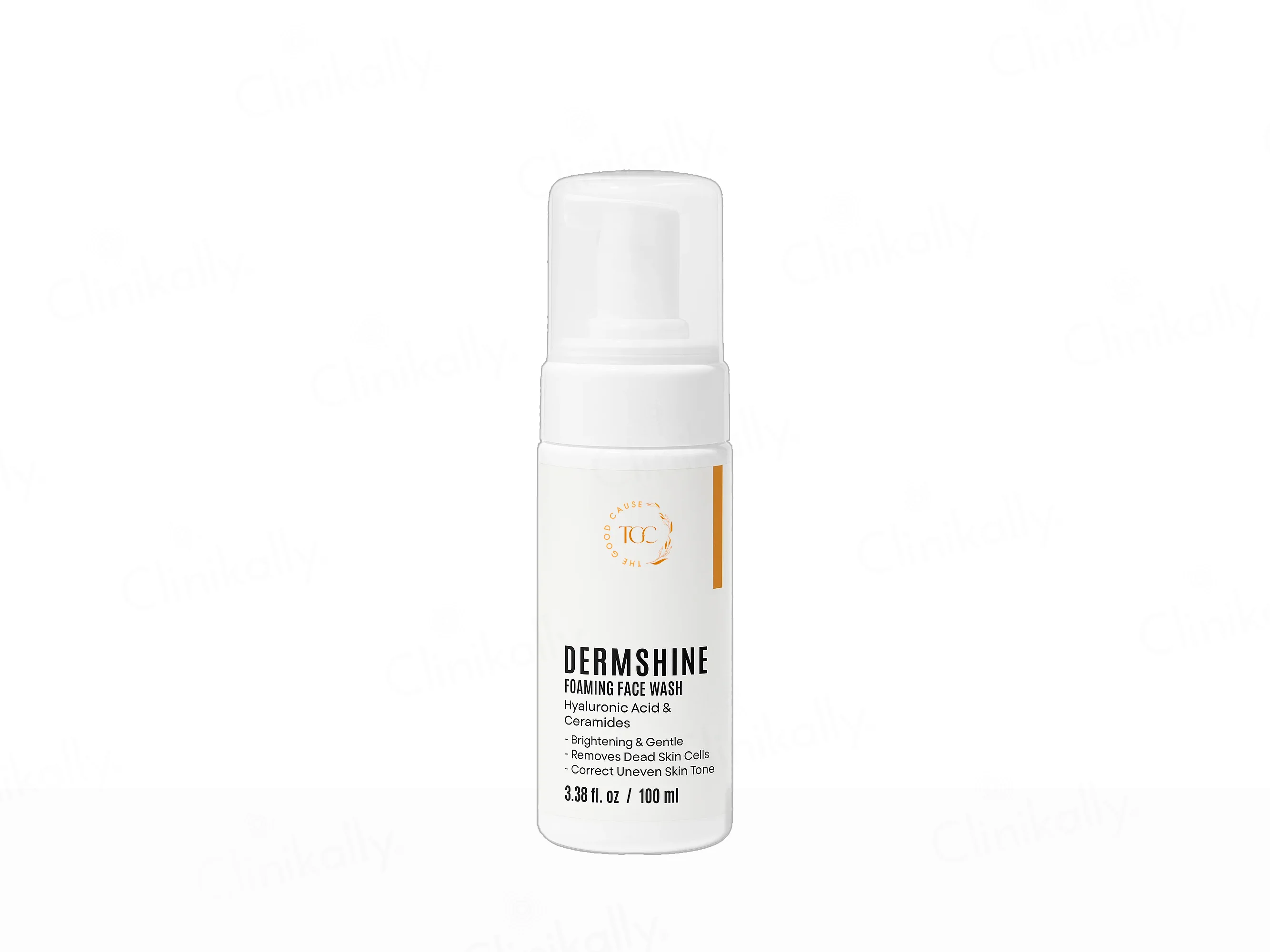 The Good Cause Dermshine Foaming Face Wash - Image 7