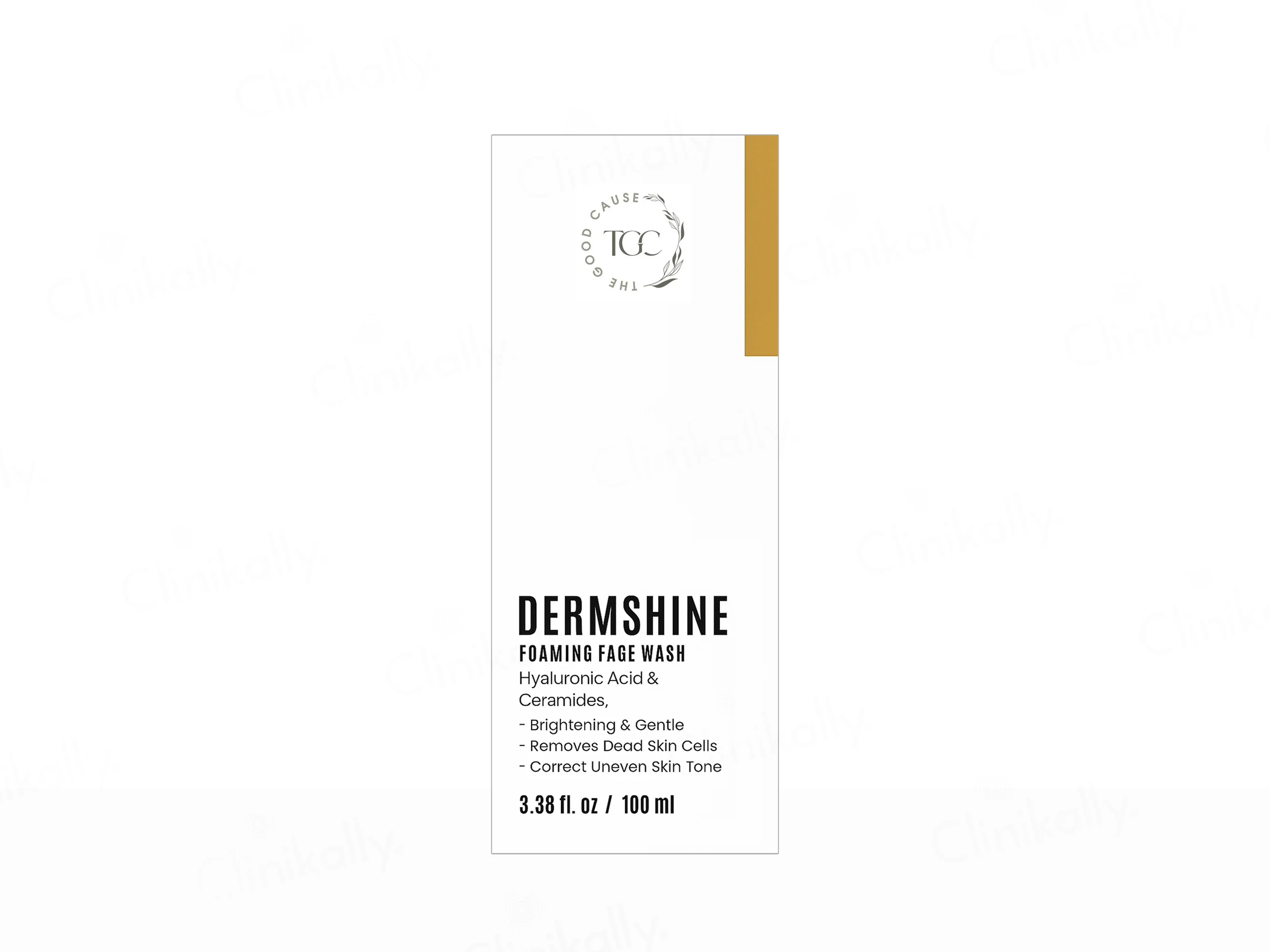 The Good Cause Dermshine Foaming Face Wash - Image 8