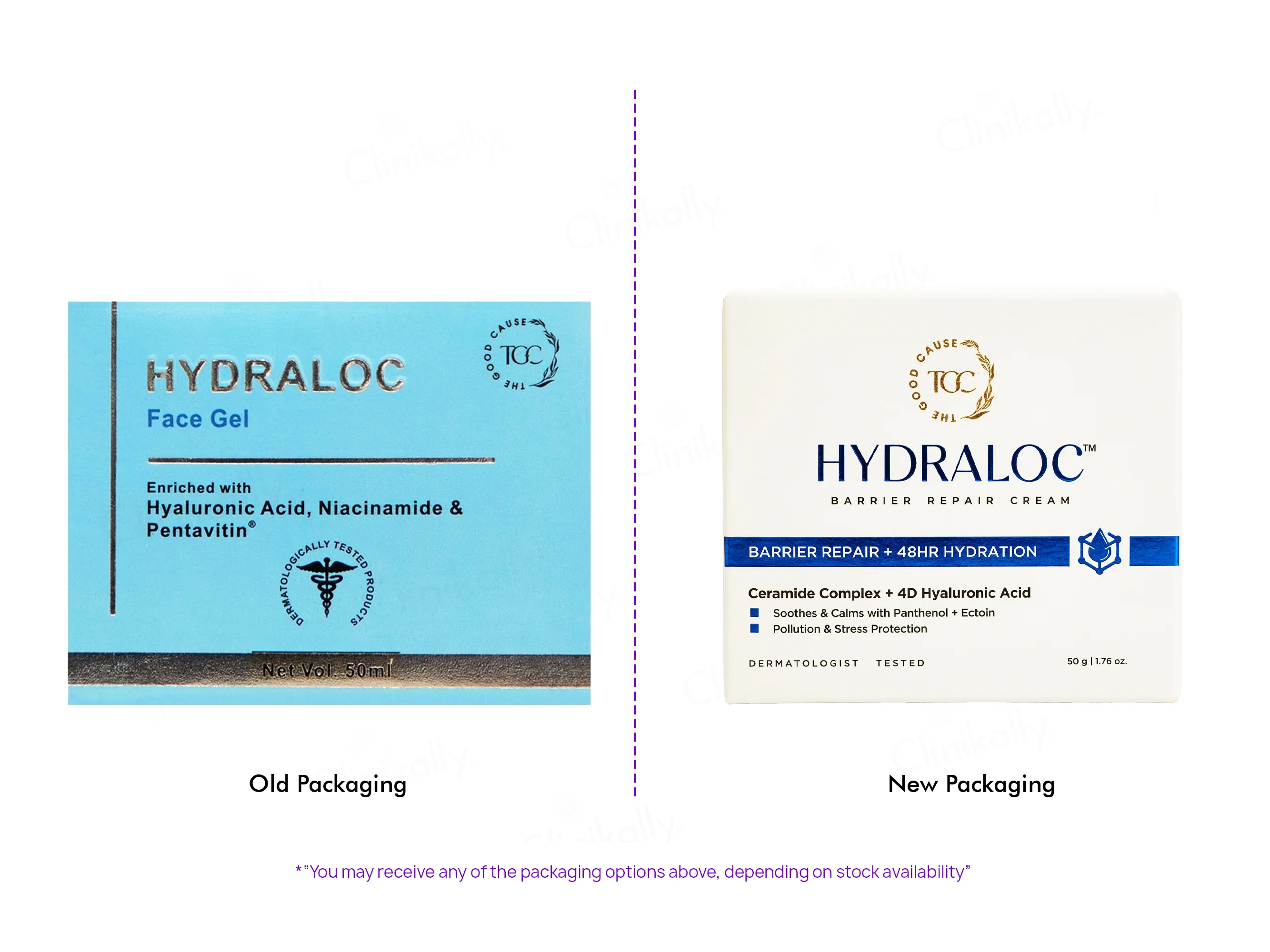 The Good Cause Hydraloc Barrier Repair Cream - Image 2