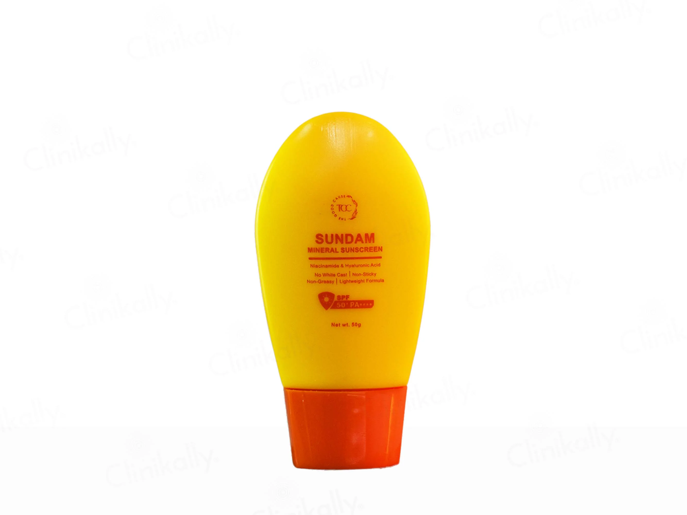 The Good Cause Sundam Mineral Sunscreen SPF 50+ PA++++ - Image 2
