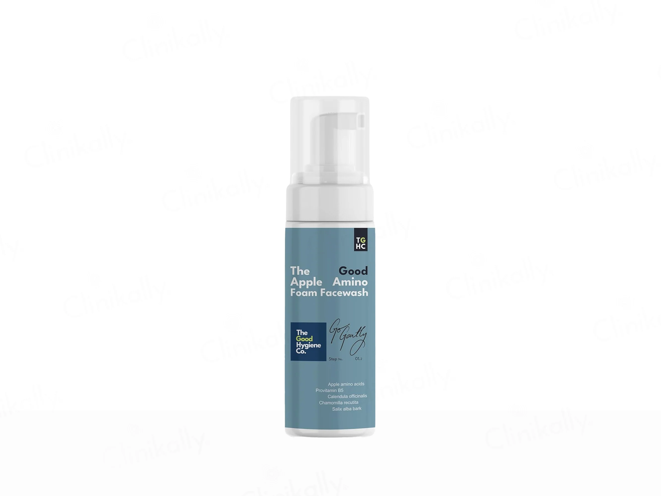 The Good Hygiene Co. Apple Amino Foam Facewash For Sensitive Skin - Image 11