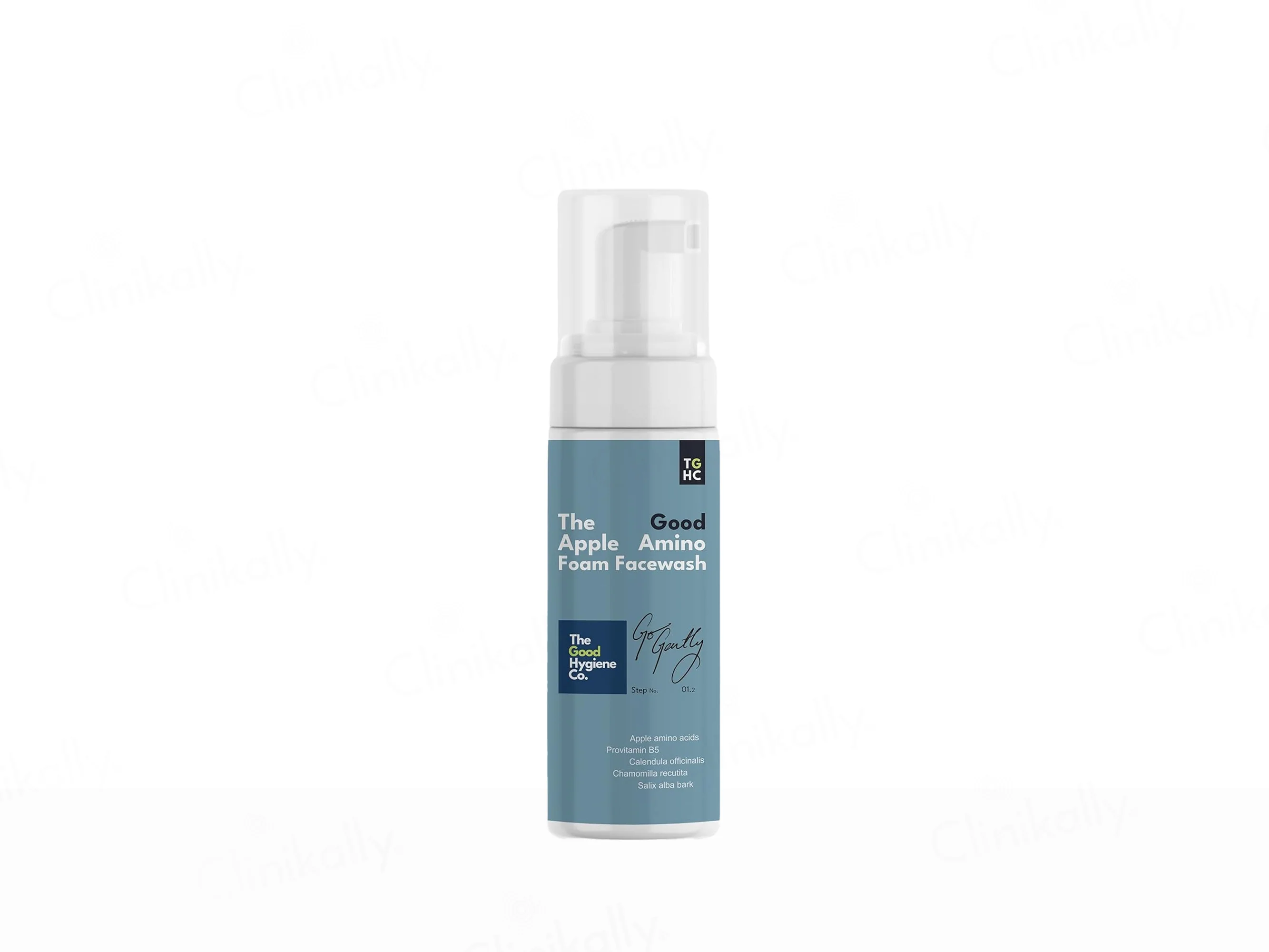 The Good Hygiene Co. Apple Amino Foam Facewash For Sensitive Skin - Image 2