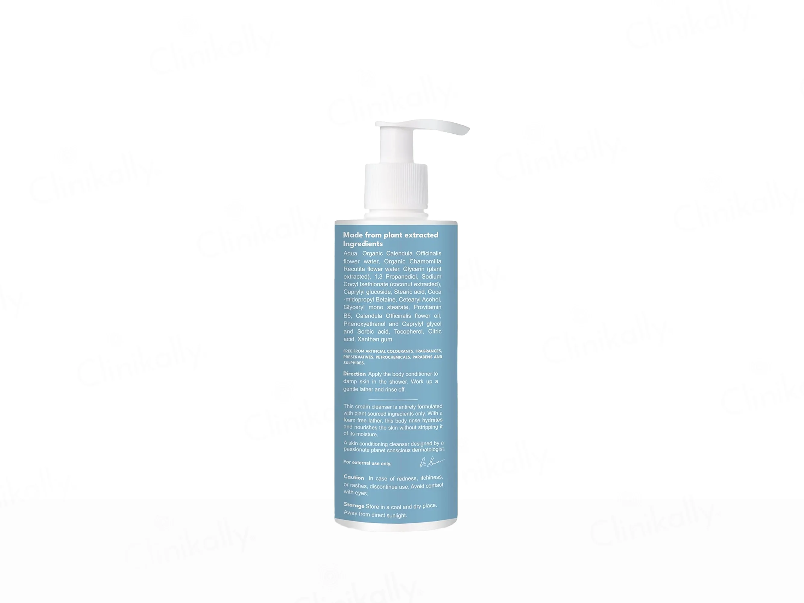 The Good Hygiene Co. Conditioning Body Rinse For Sensitive Skin - Image 7